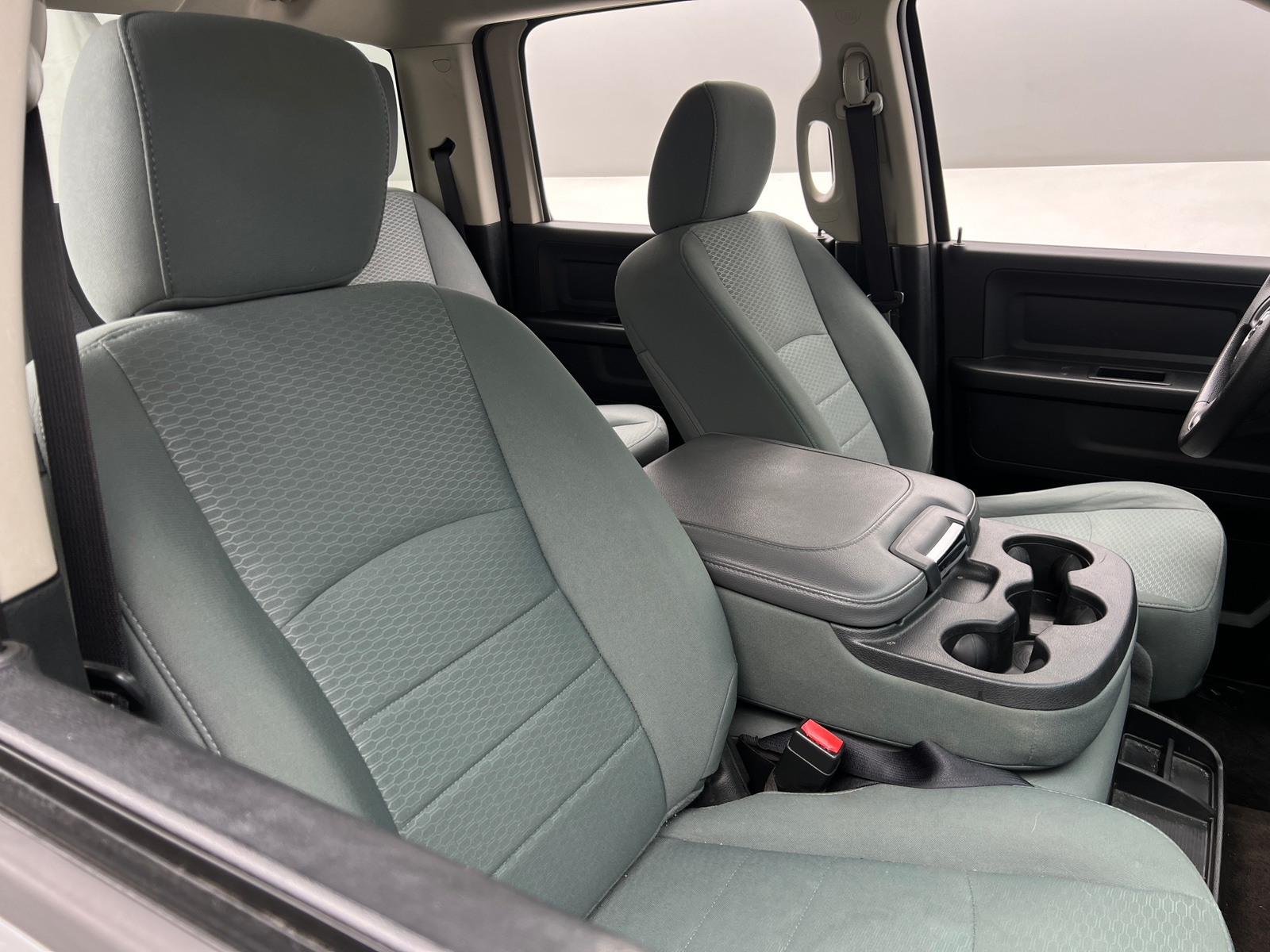 Thumbnail: 2014 RAM 1500 - 2