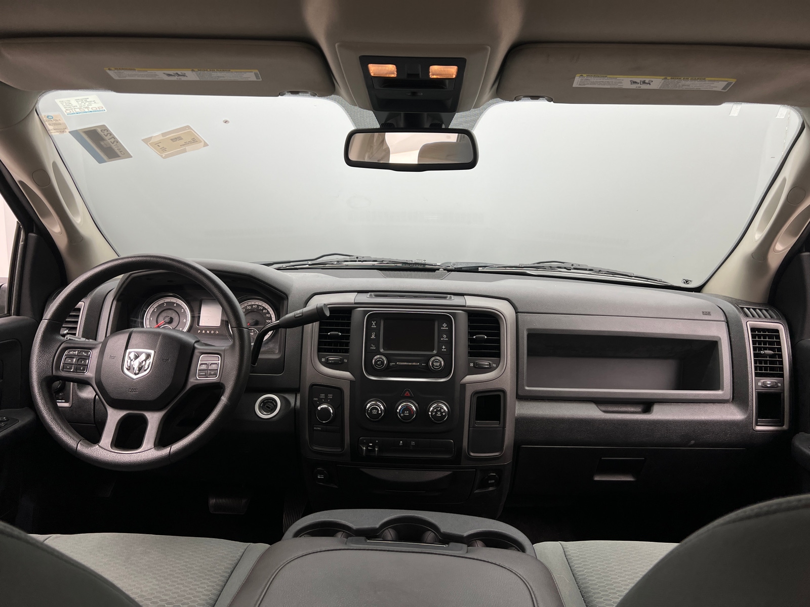 Thumbnail: 2014 RAM 1500 - 3