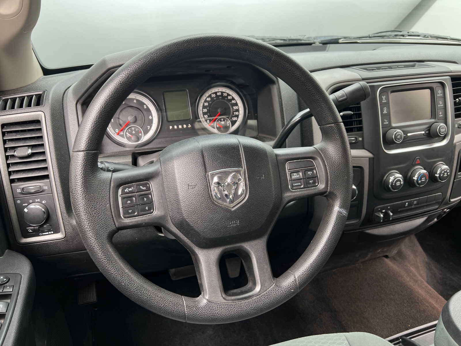 Thumbnail: 2014 RAM 1500 - 5