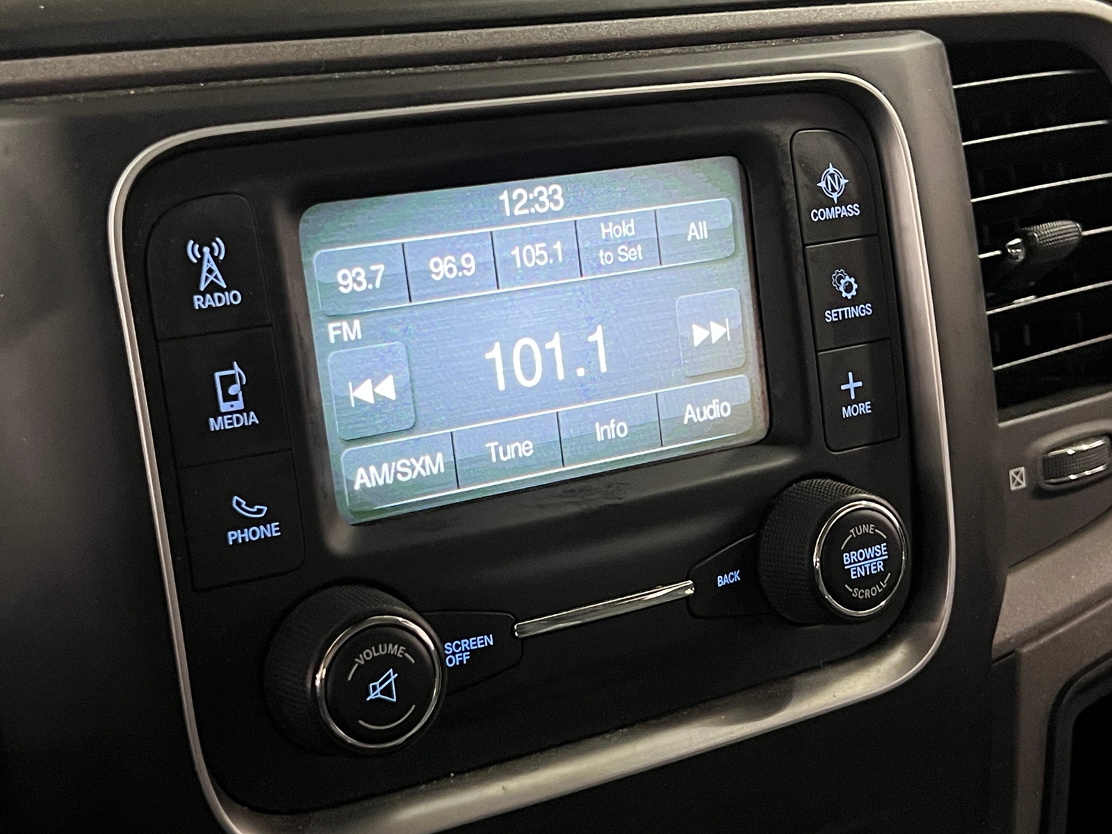 Thumbnail: 2014 RAM 1500 - 4