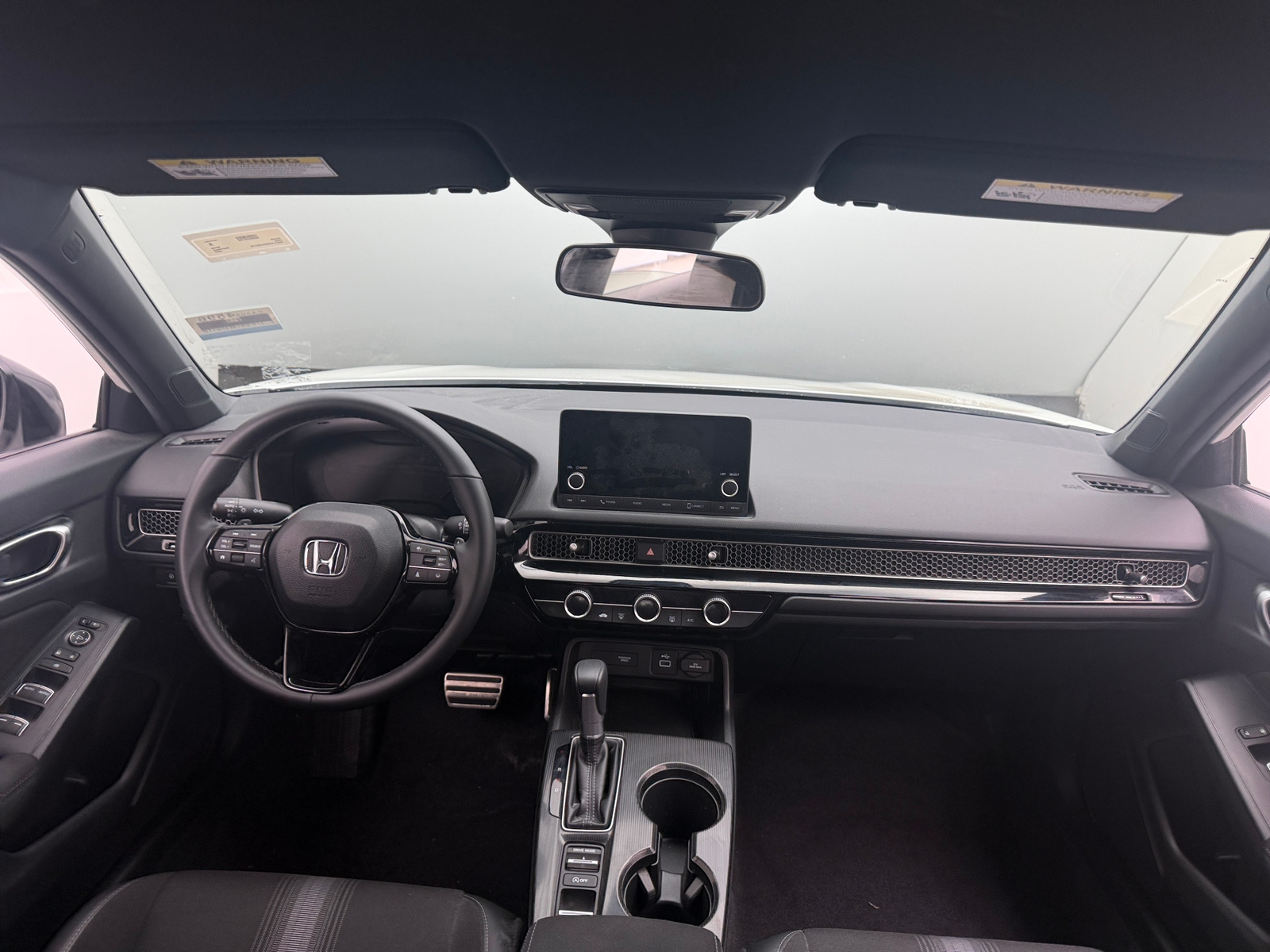Thumbnail: 2024 Honda Civic - 3