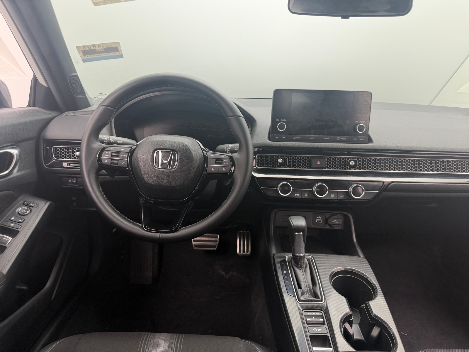 Thumbnail: 2024 Honda Civic - 5