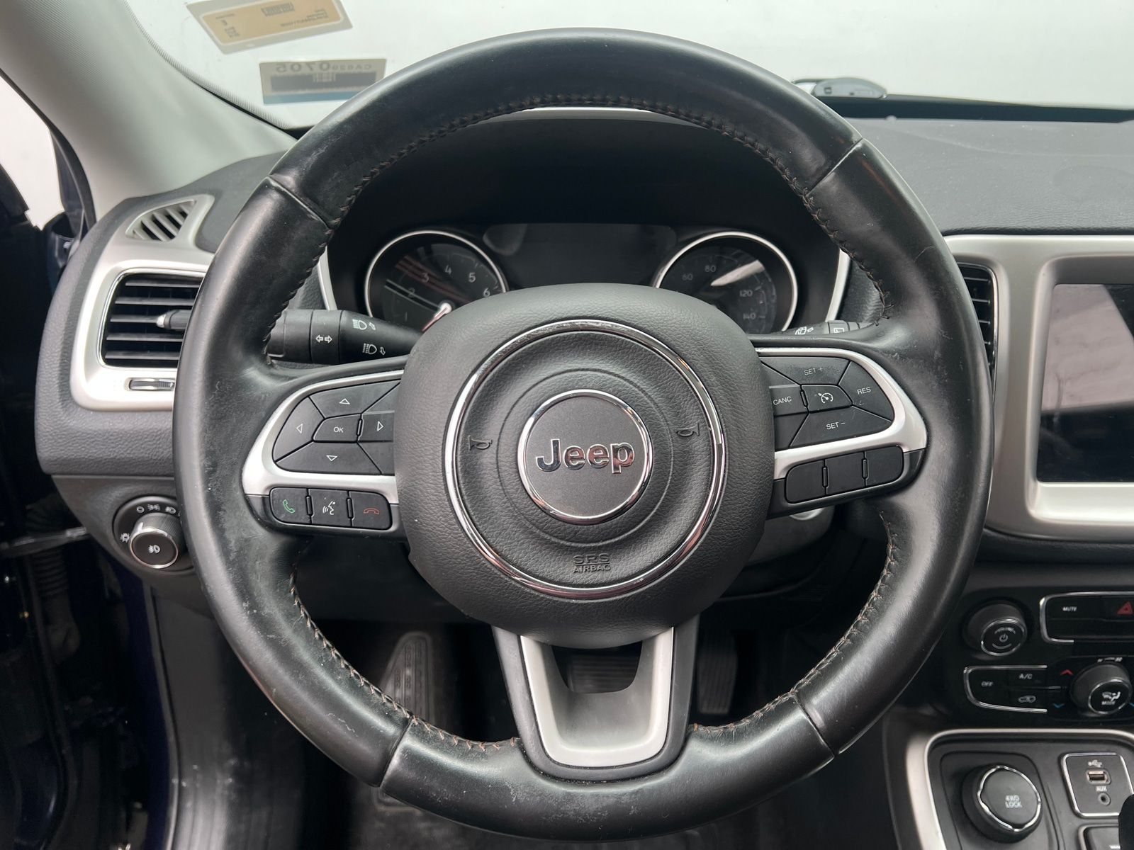 Thumbnail: 2018 Jeep Compass - 5