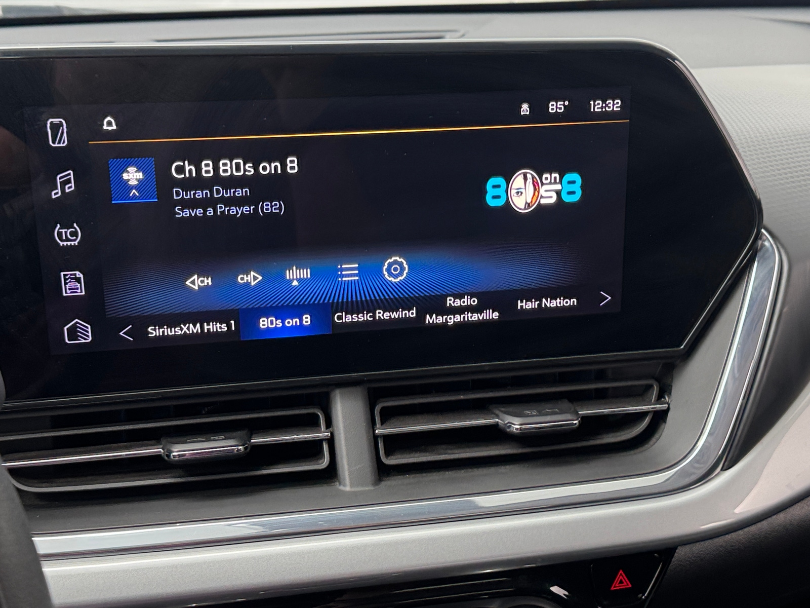 Thumbnail: 2025 Chevrolet Trax - 3