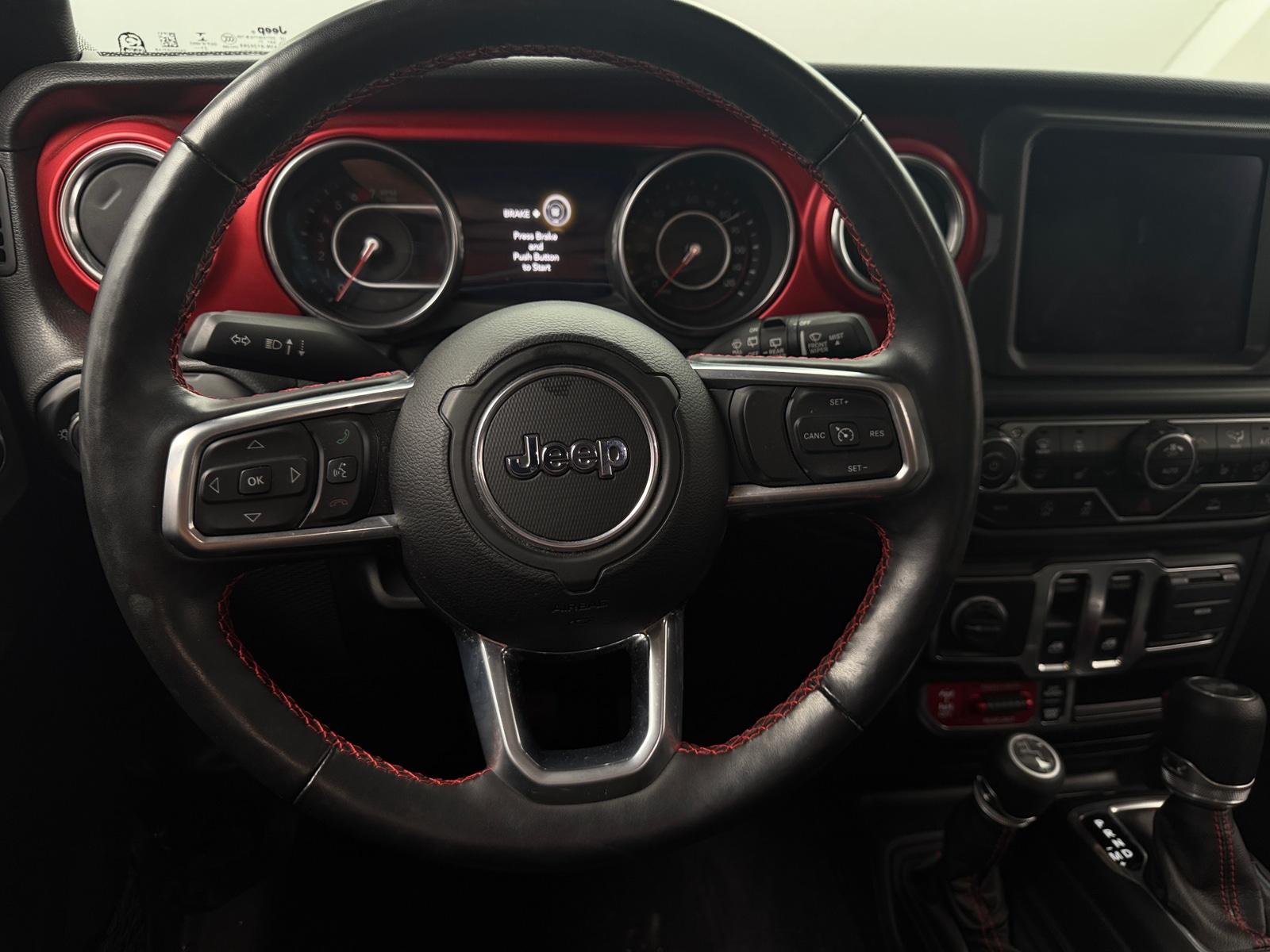 Thumbnail: 2021 Jeep Wrangler - 4