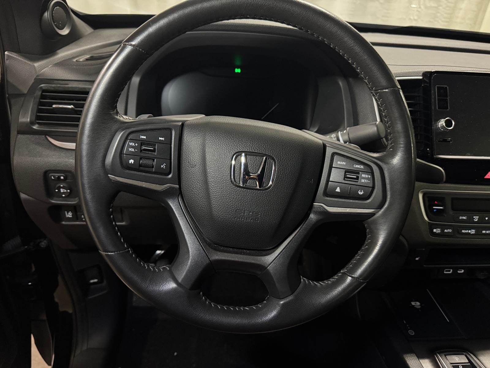 Thumbnail: 2025 Honda Ridgeline - 4
