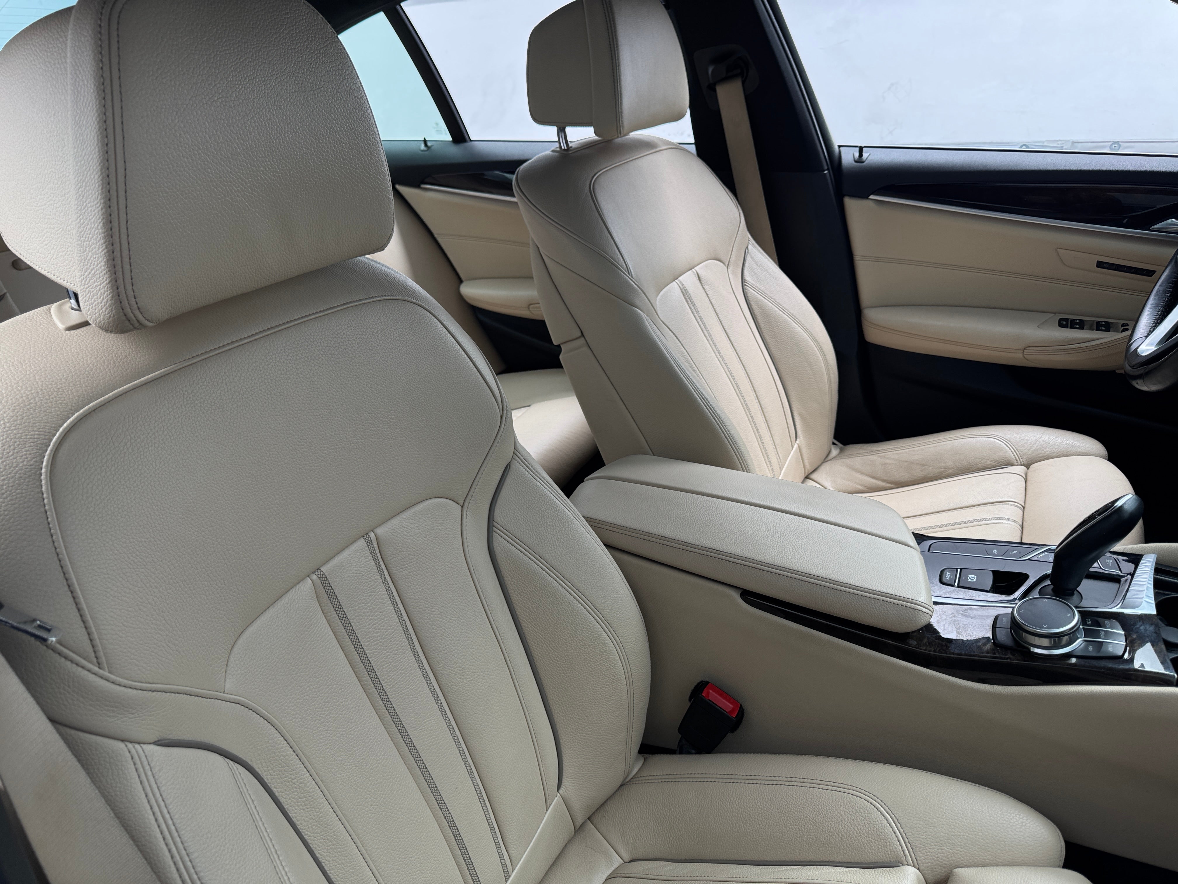 2017 BMW 5 Series