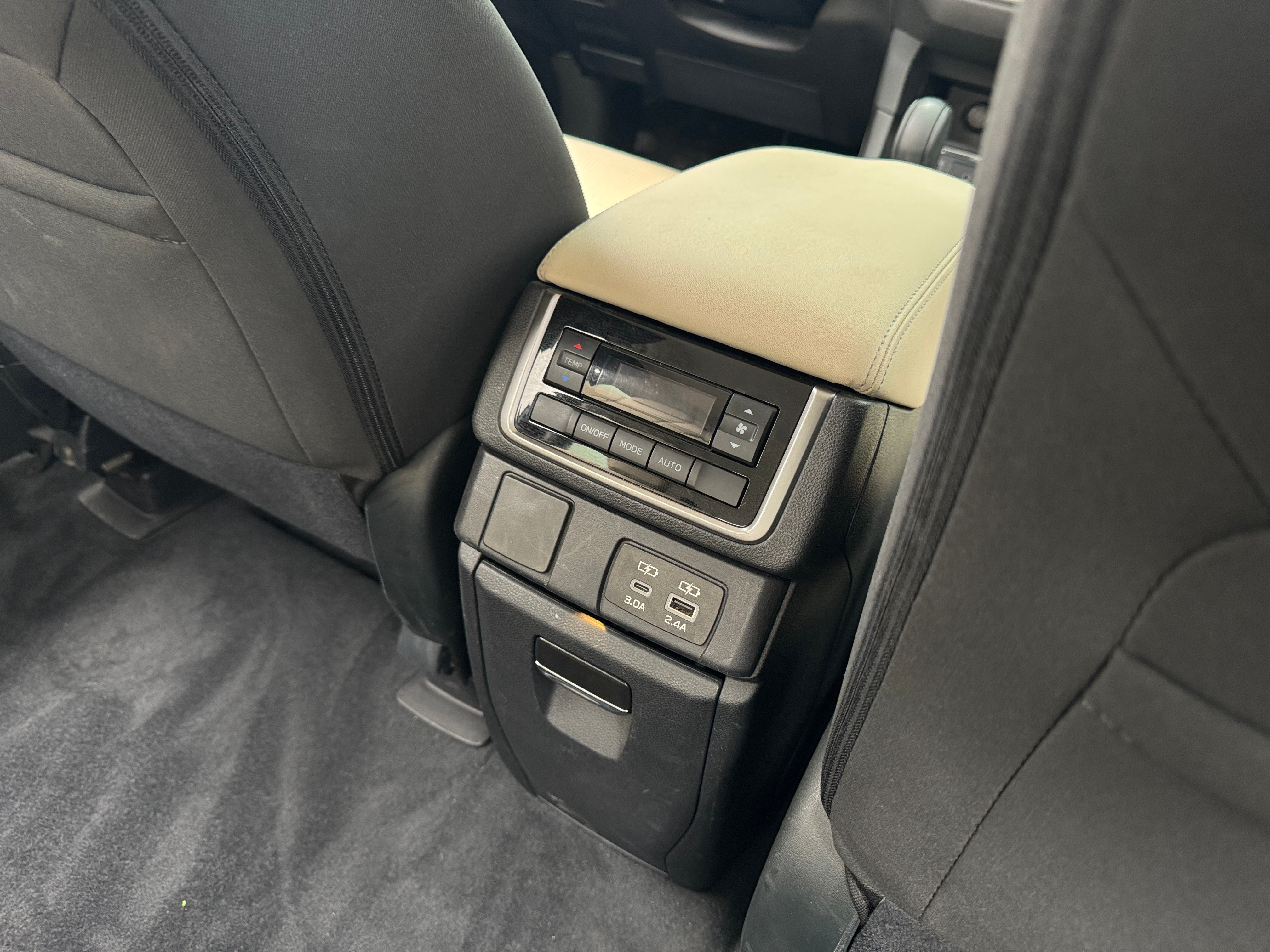 2025 Subaru Ascent