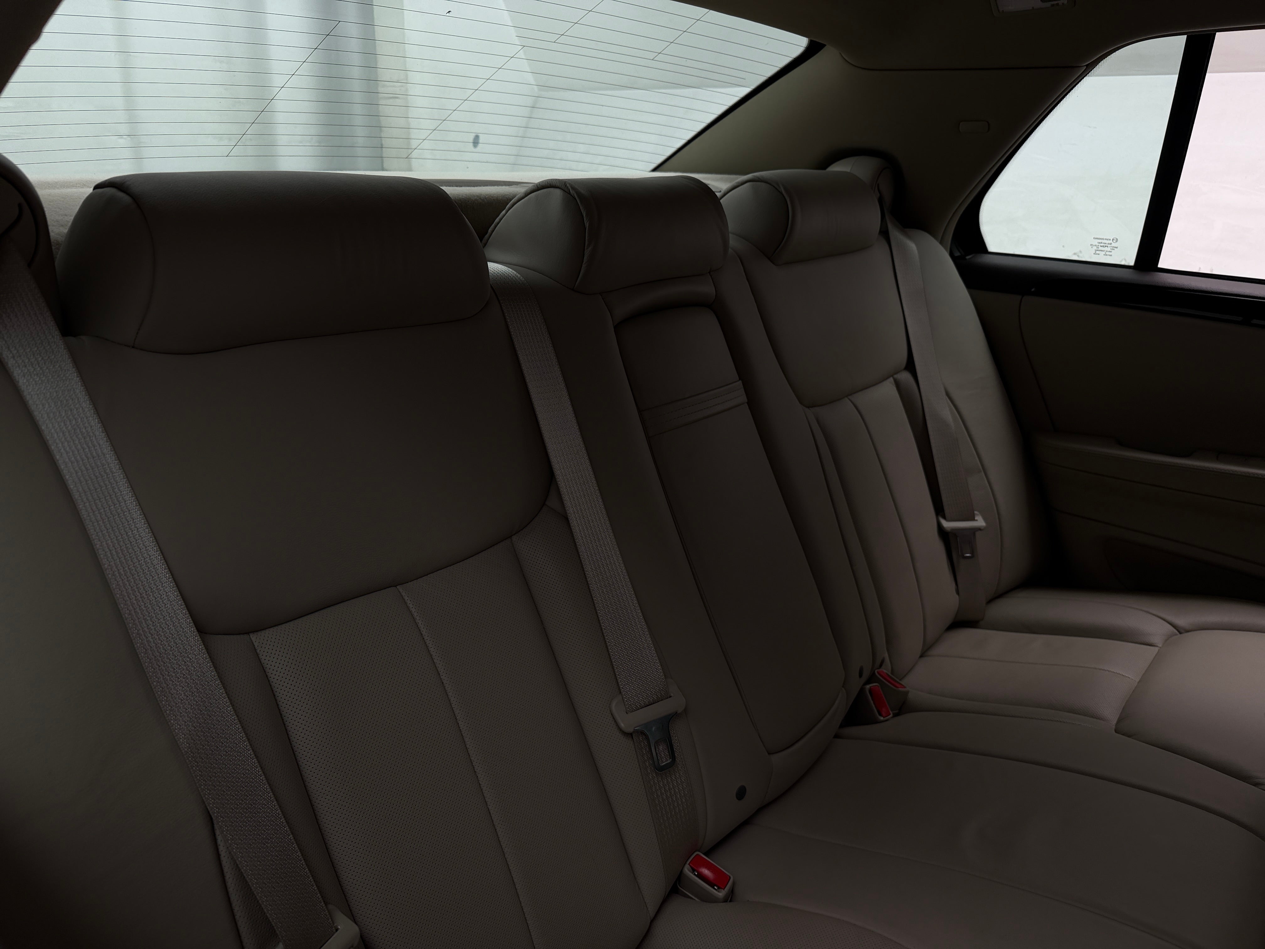 2011 Cadillac DTS
