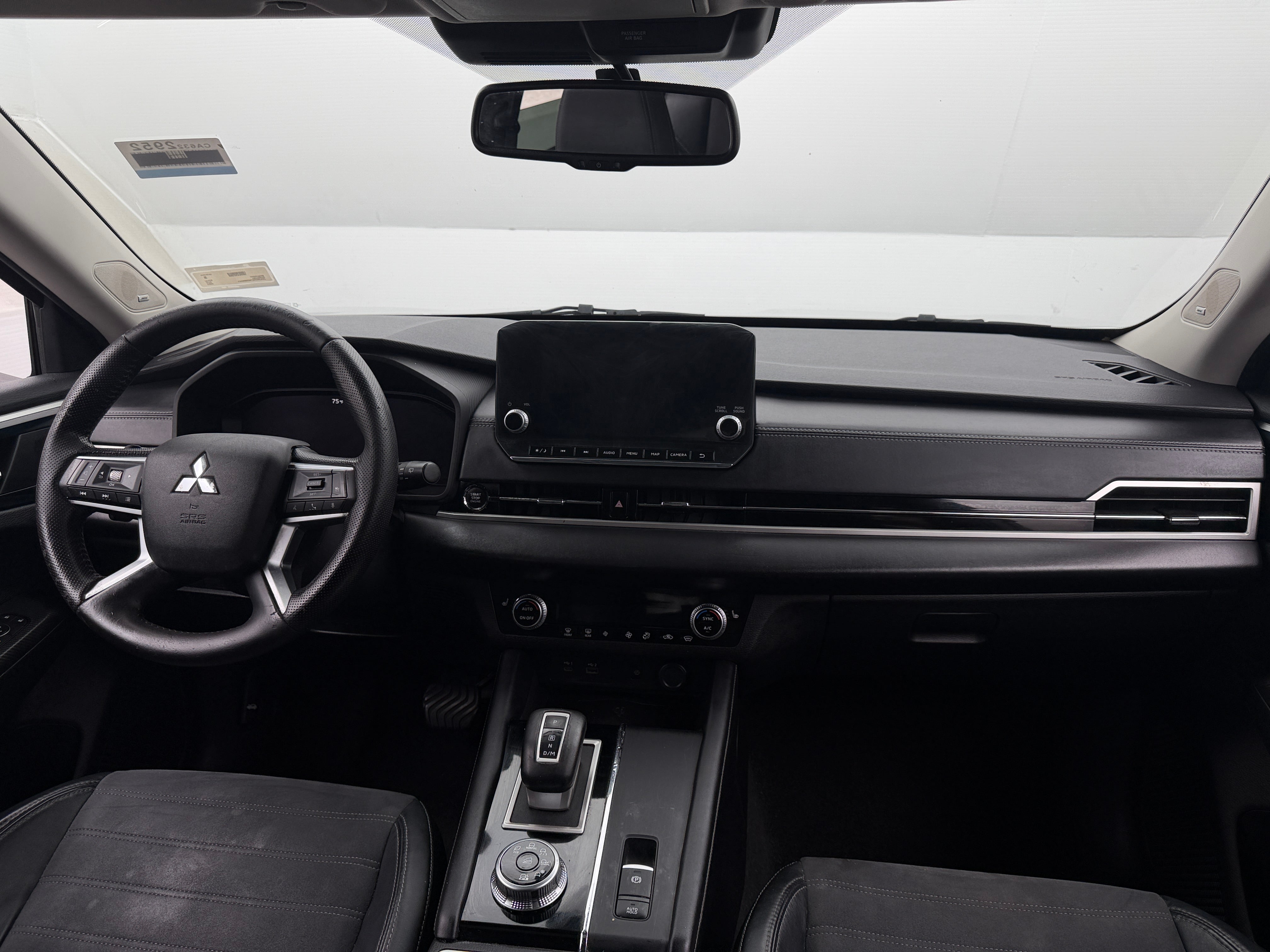 2022 Mitsubishi Outlander