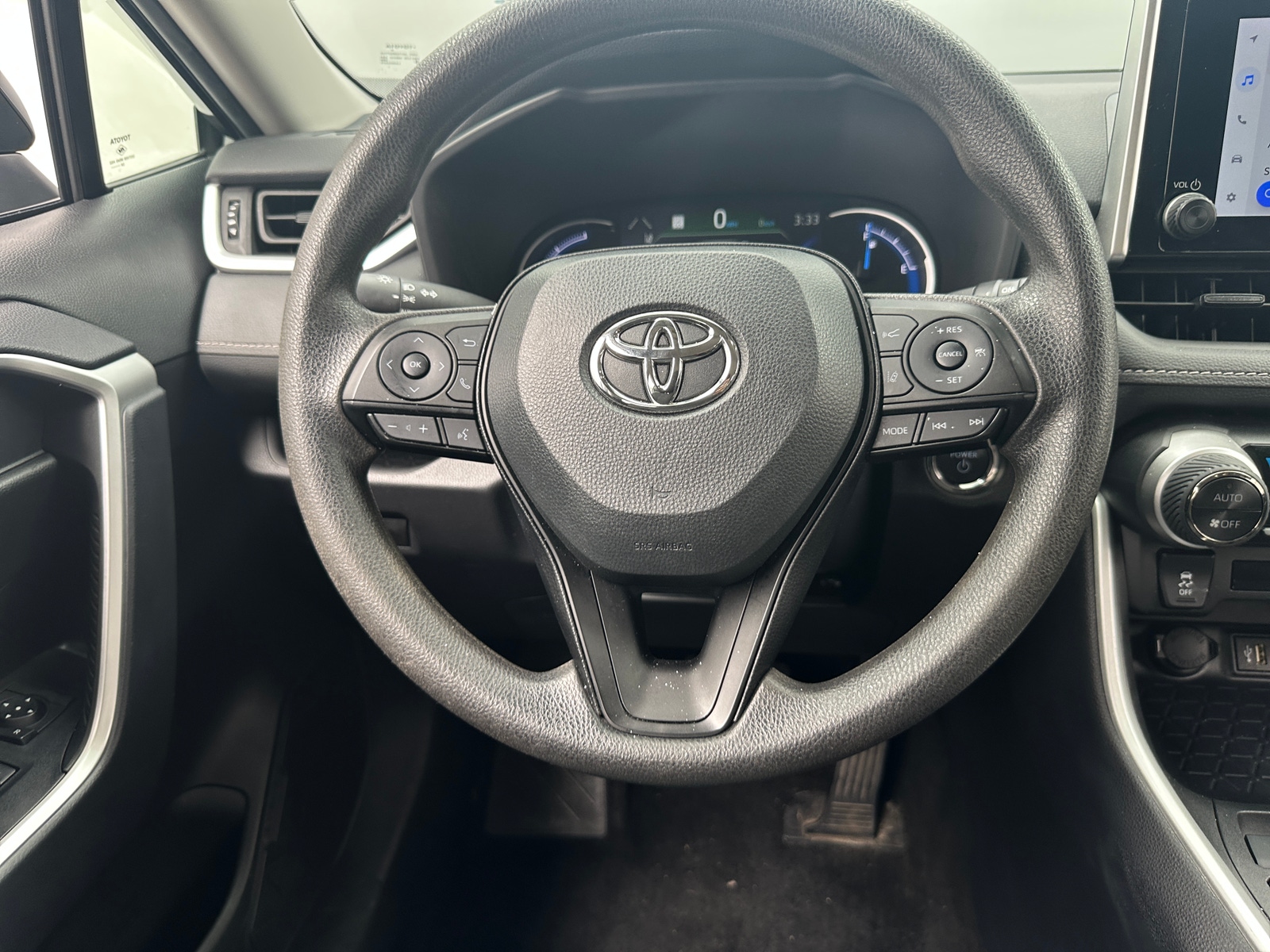 Thumbnail: 2025 Toyota RAV4 - 5