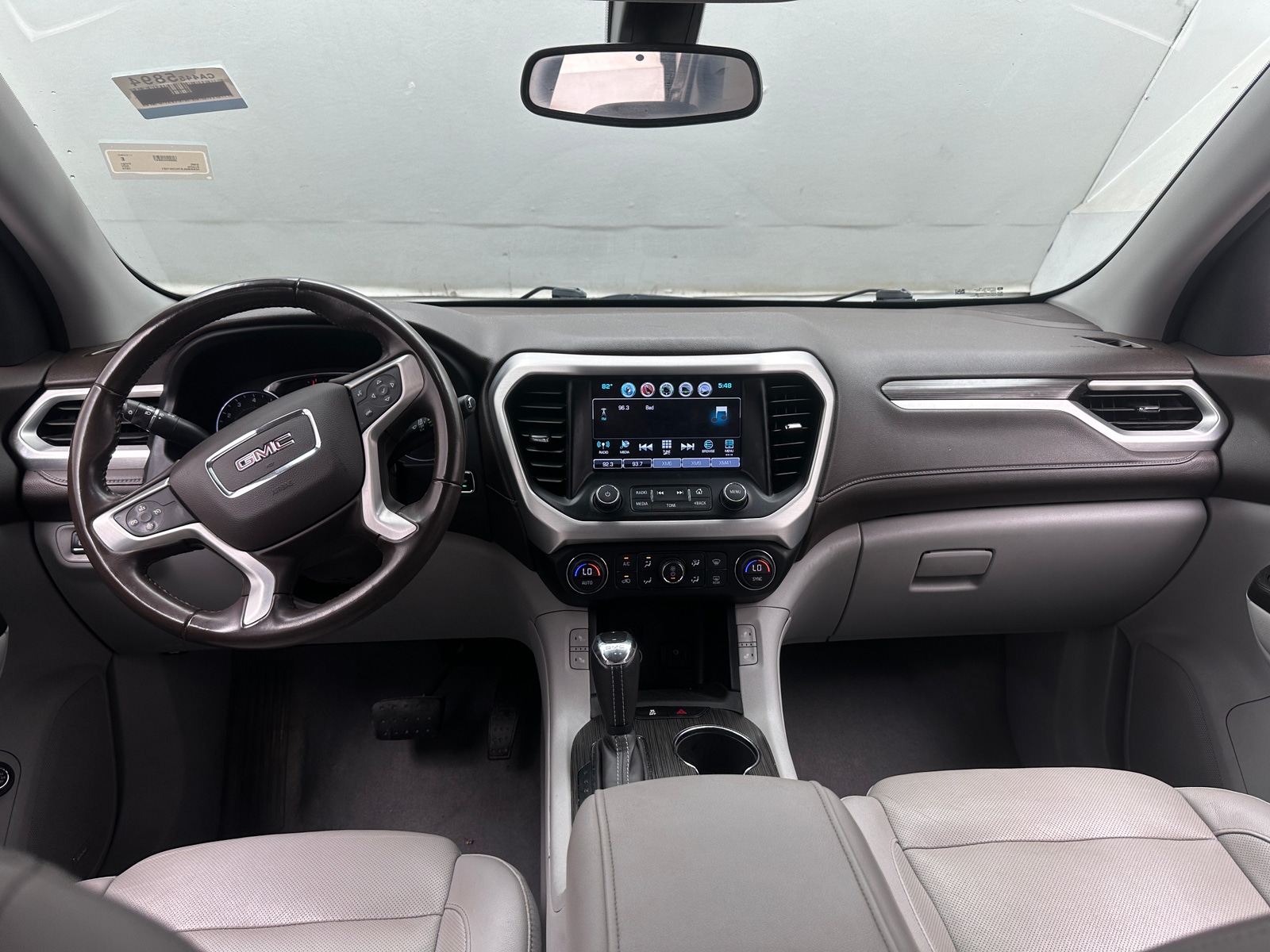 Thumbnail: 2019 GMC Acadia - 2