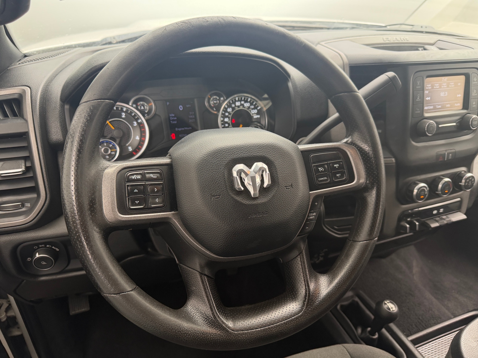 Thumbnail: 2022 RAM 3500 - 5