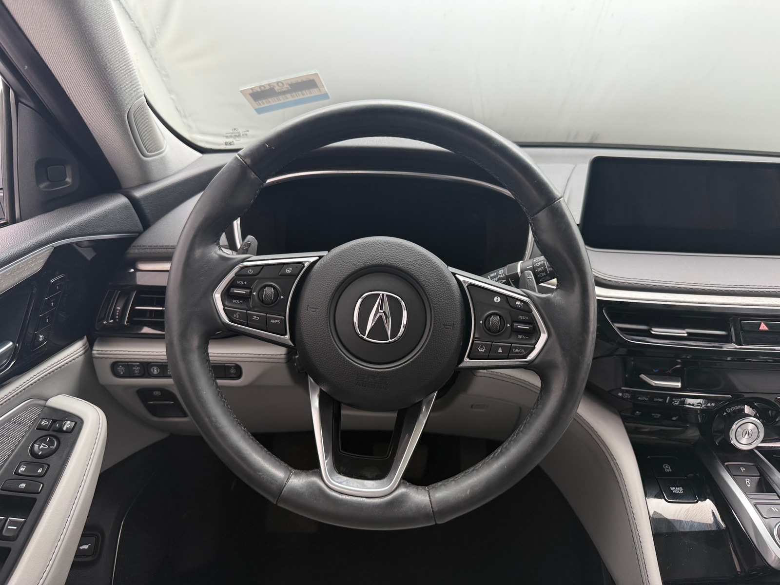 Thumbnail: 2023 Acura MDX - 4