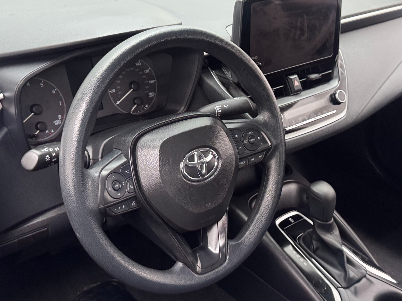 Thumbnail: 2025 Toyota Corolla - 5