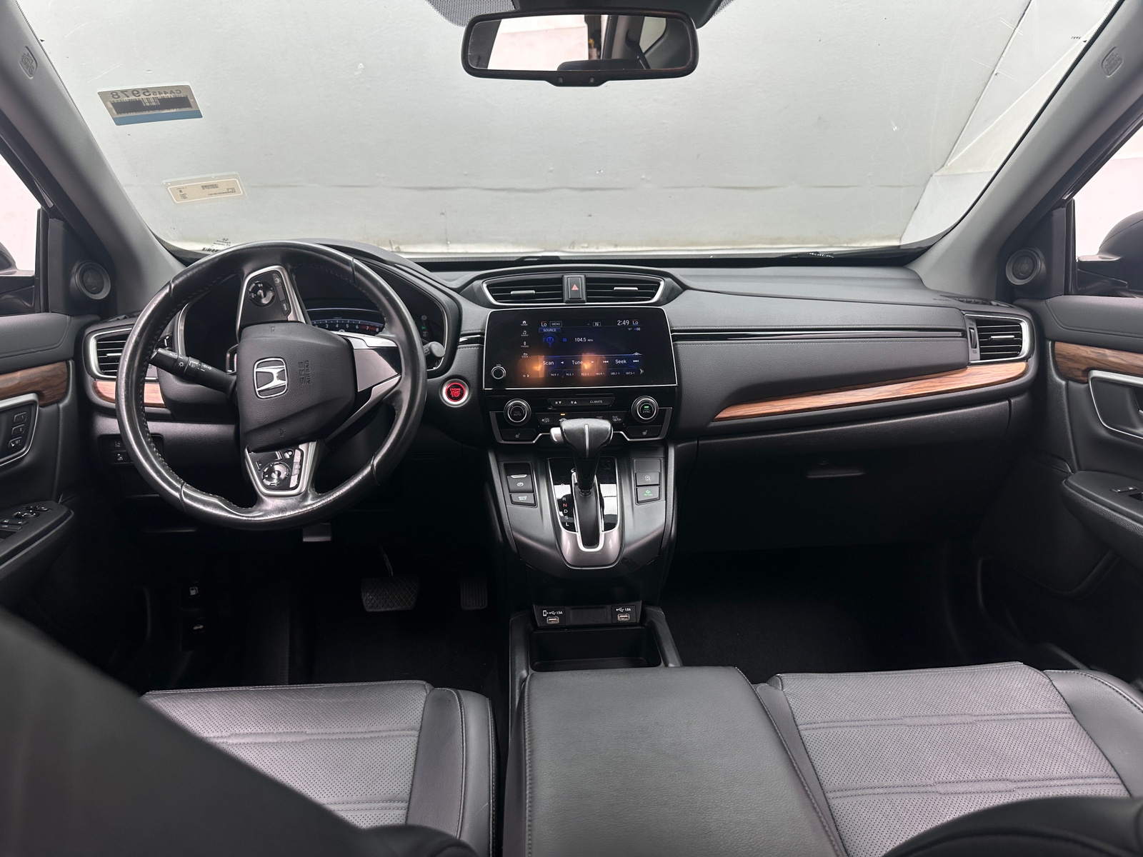 Thumbnail: 2021 Honda CR-V - 2