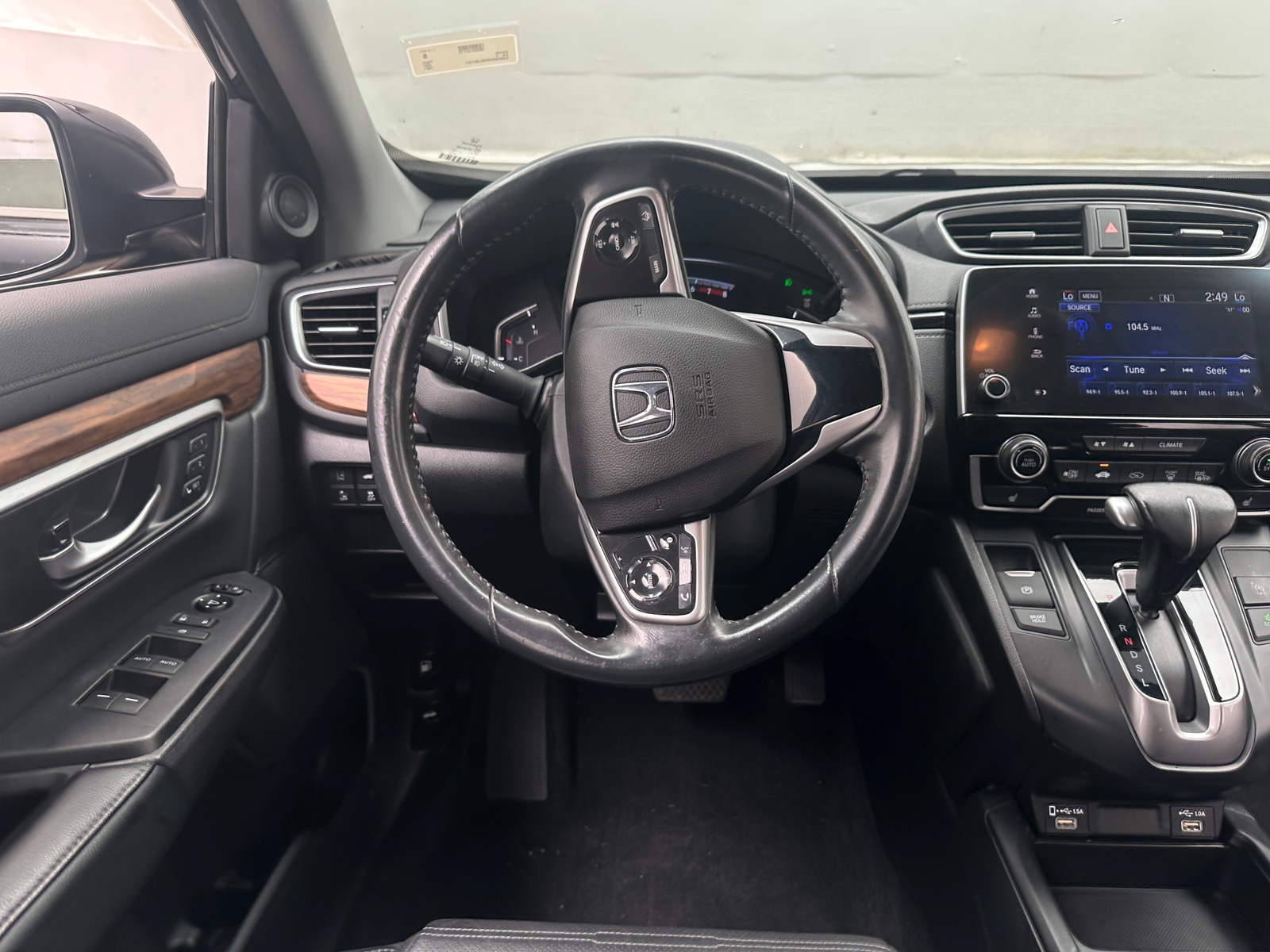 Thumbnail: 2021 Honda CR-V - 4