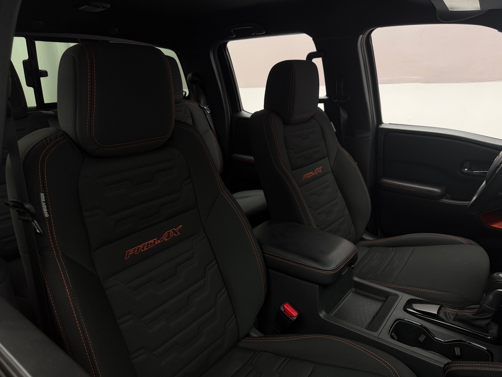 Thumbnail: 2025 Nissan Frontier - 2