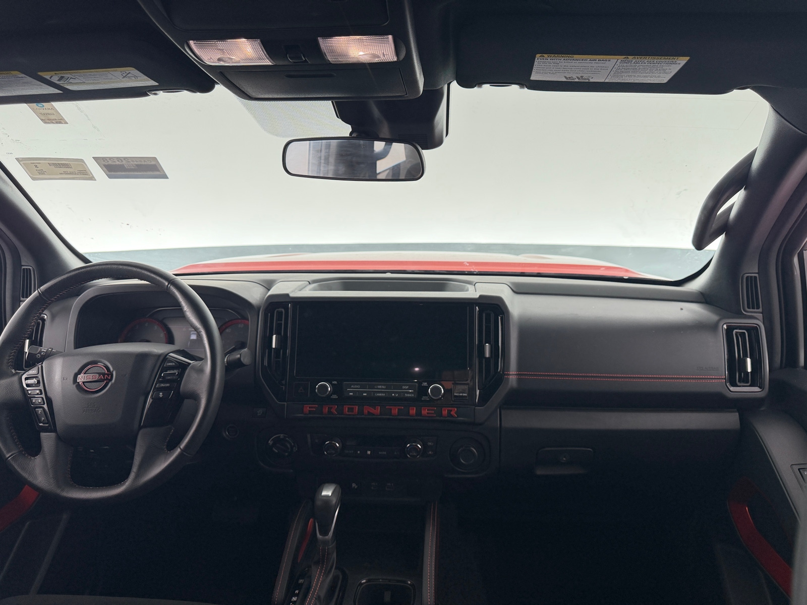 Thumbnail: 2025 Nissan Frontier - 3