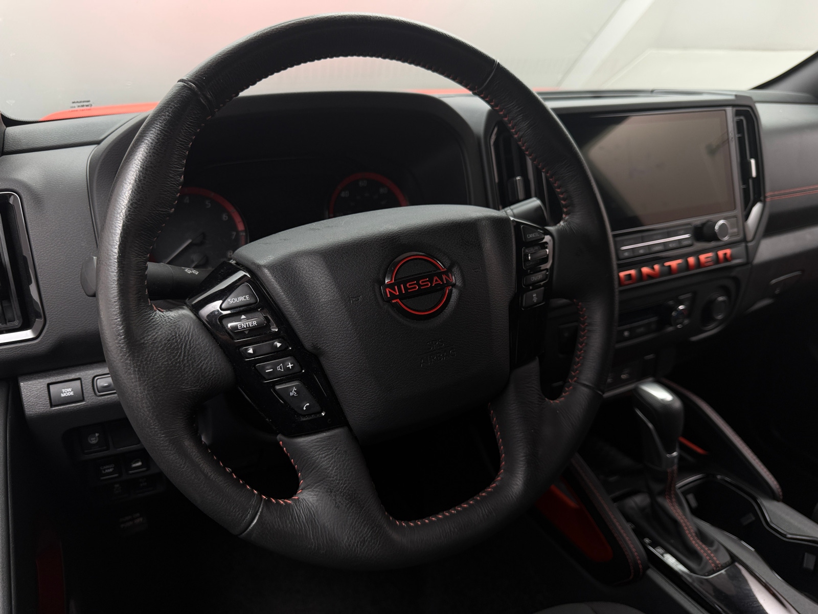 Thumbnail: 2025 Nissan Frontier - 5