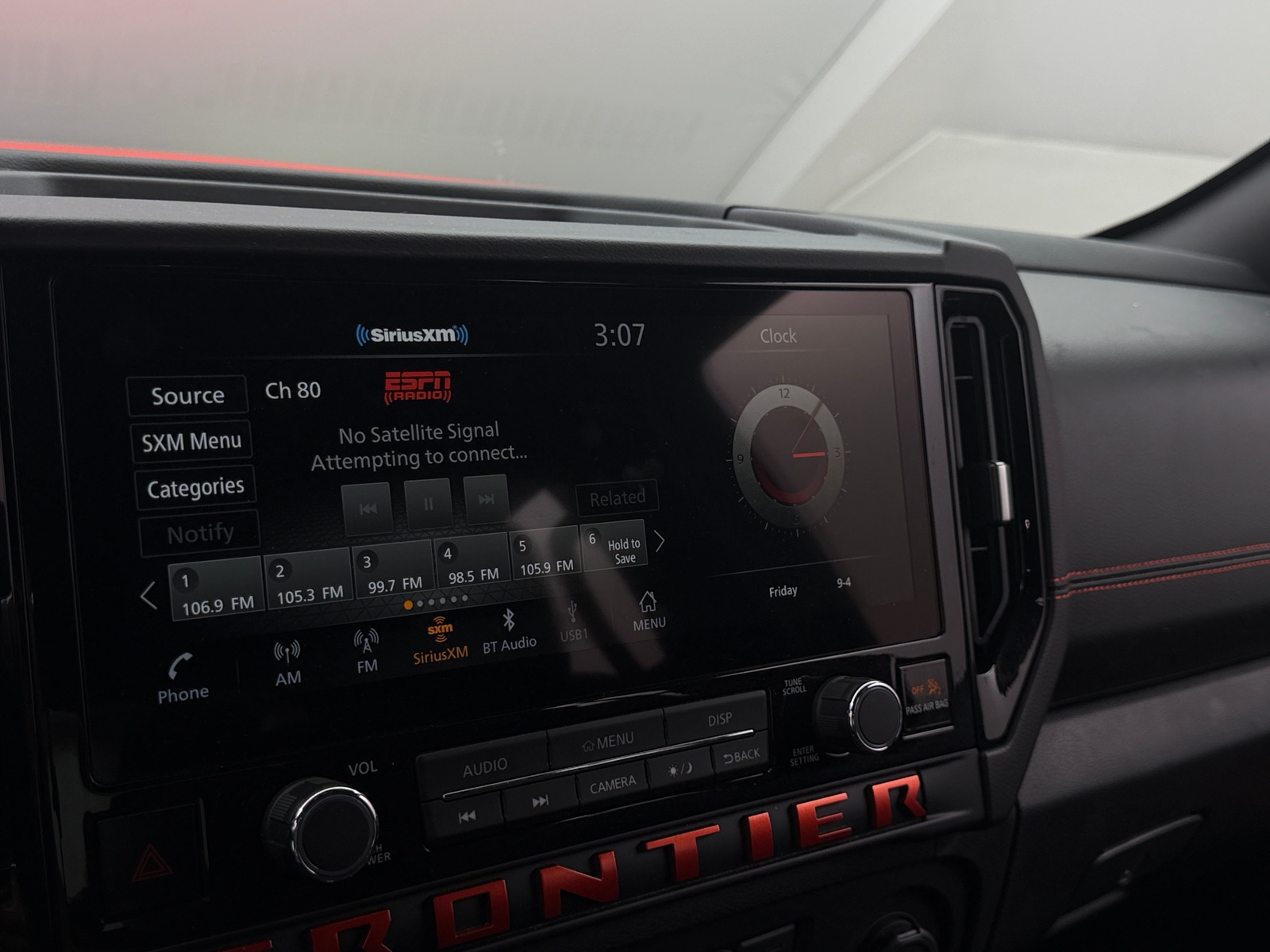 Thumbnail: 2025 Nissan Frontier - 4