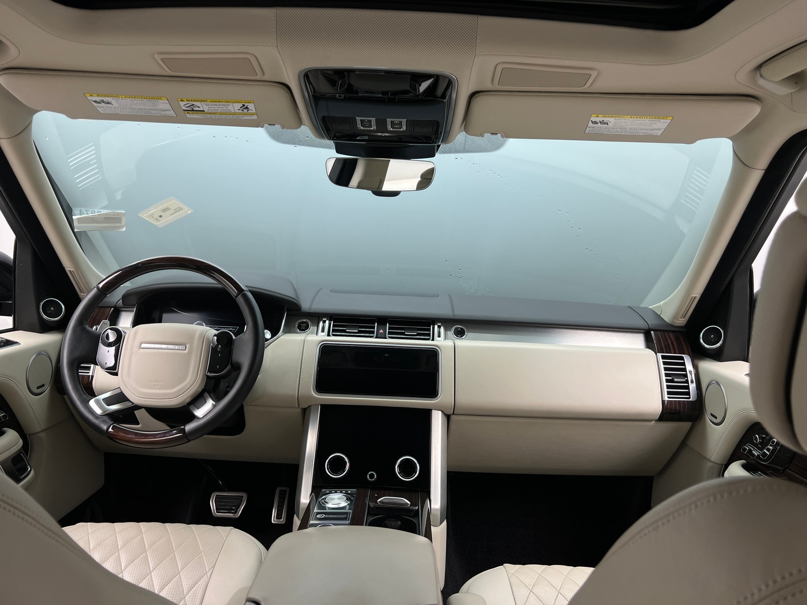 Thumbnail: 2019 Land Rover Range Rover - 3