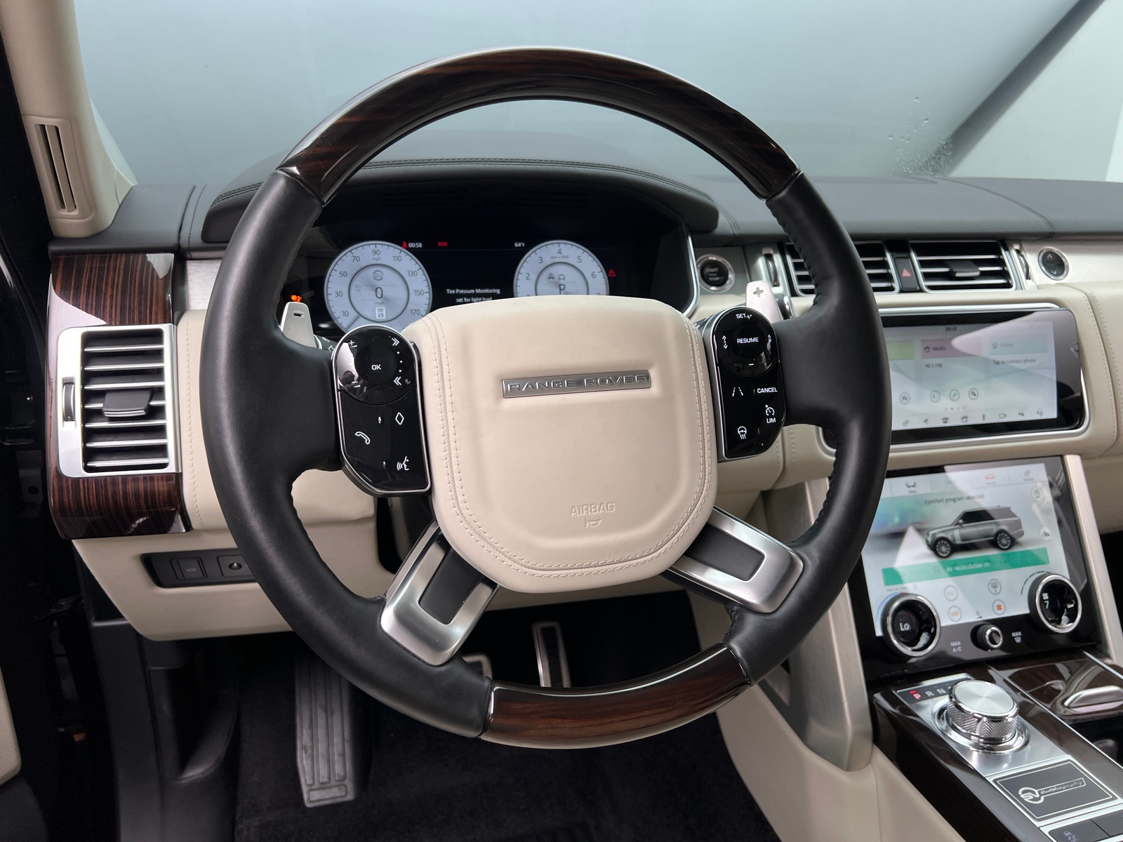 Thumbnail: 2019 Land Rover Range Rover - 5