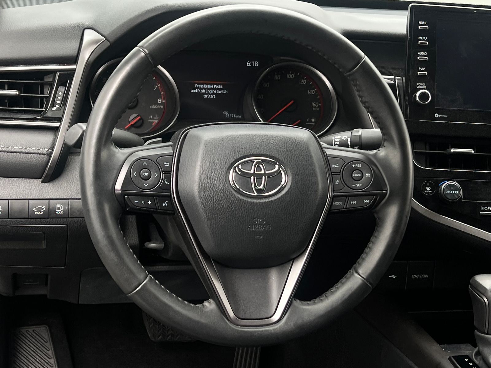 Thumbnail: 2023 Toyota Camry - 4