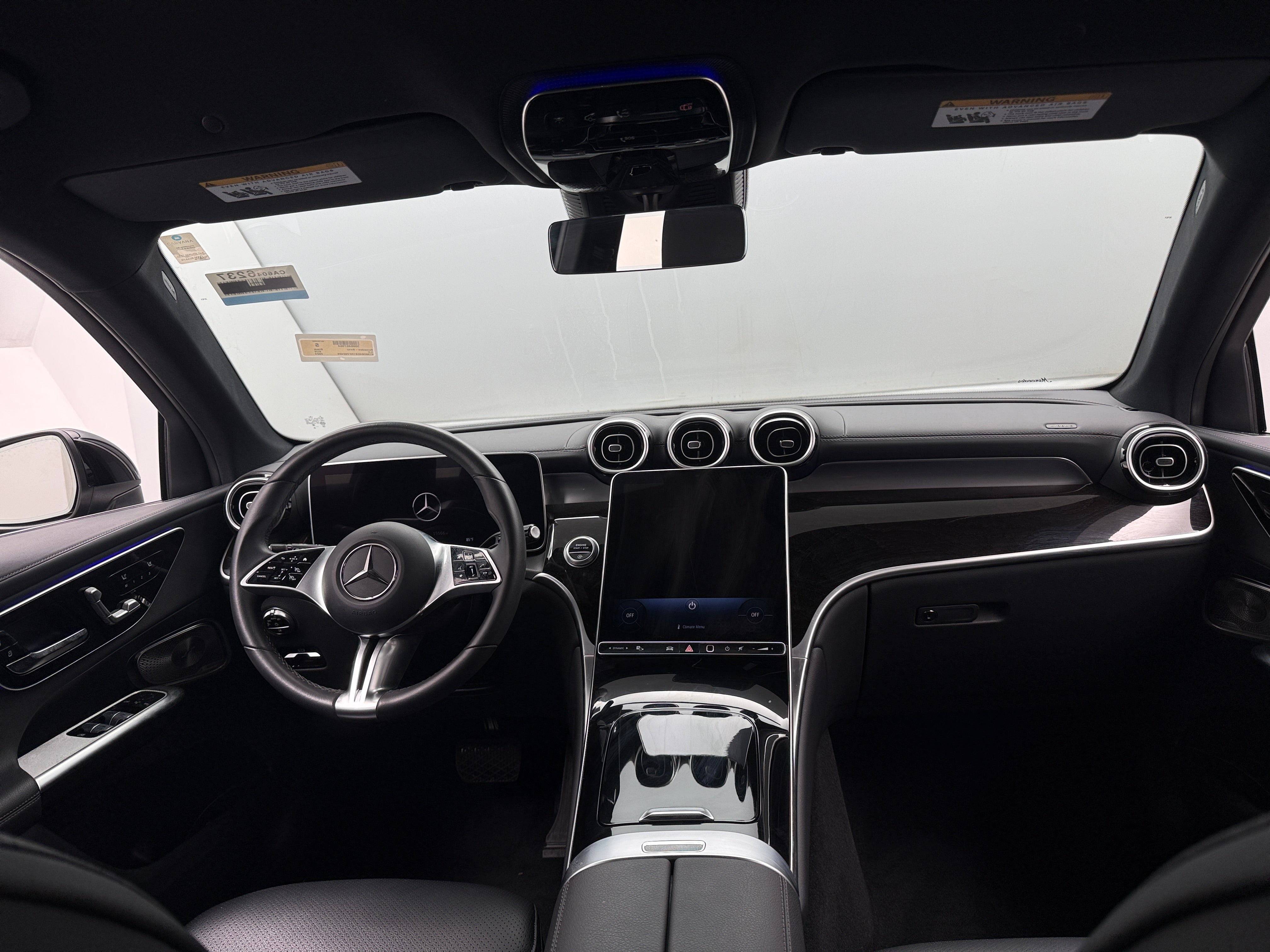 2024 Mercedes-Benz GLC GLC300