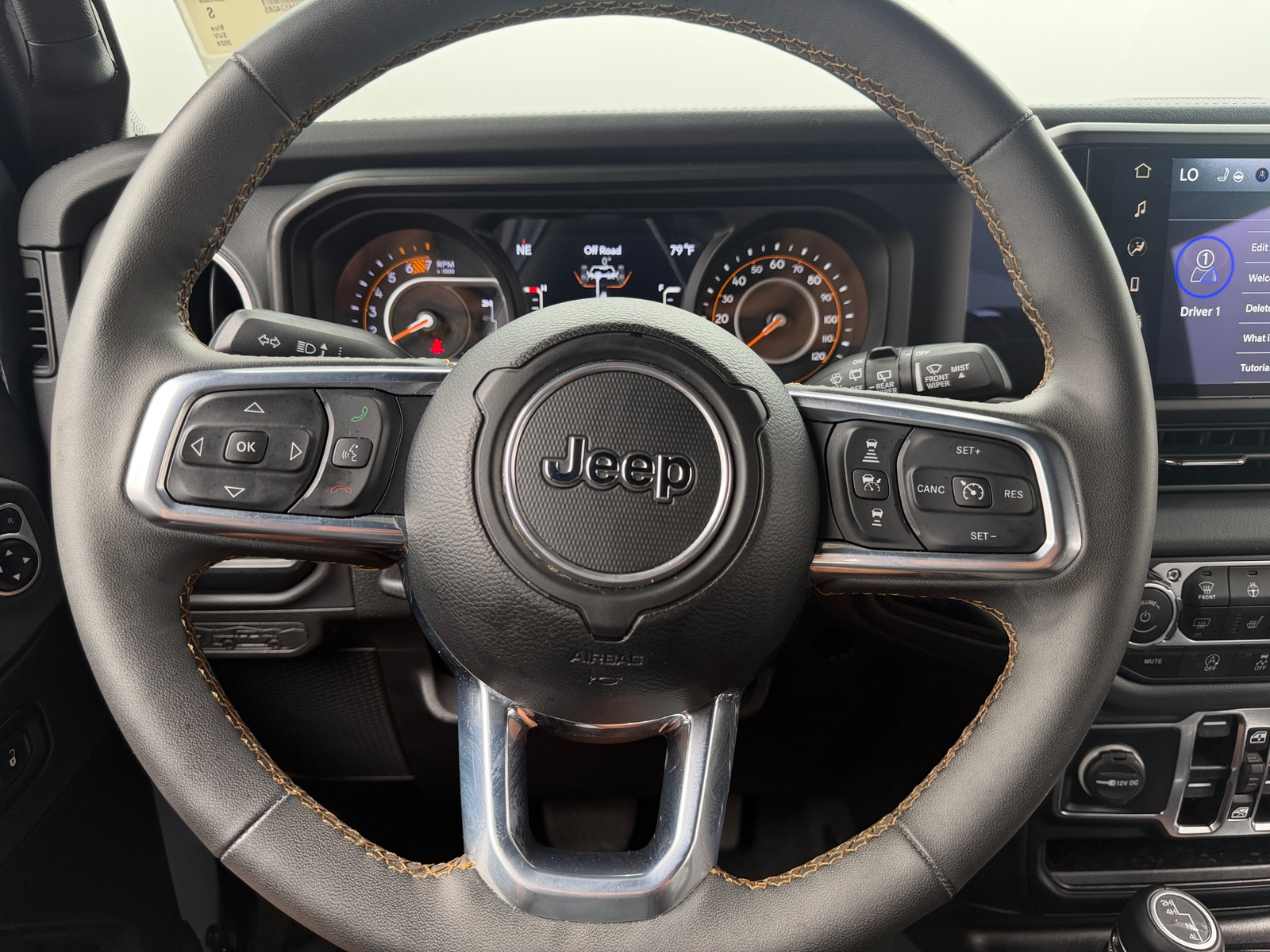 Thumbnail: 2024 Jeep Wrangler - 4