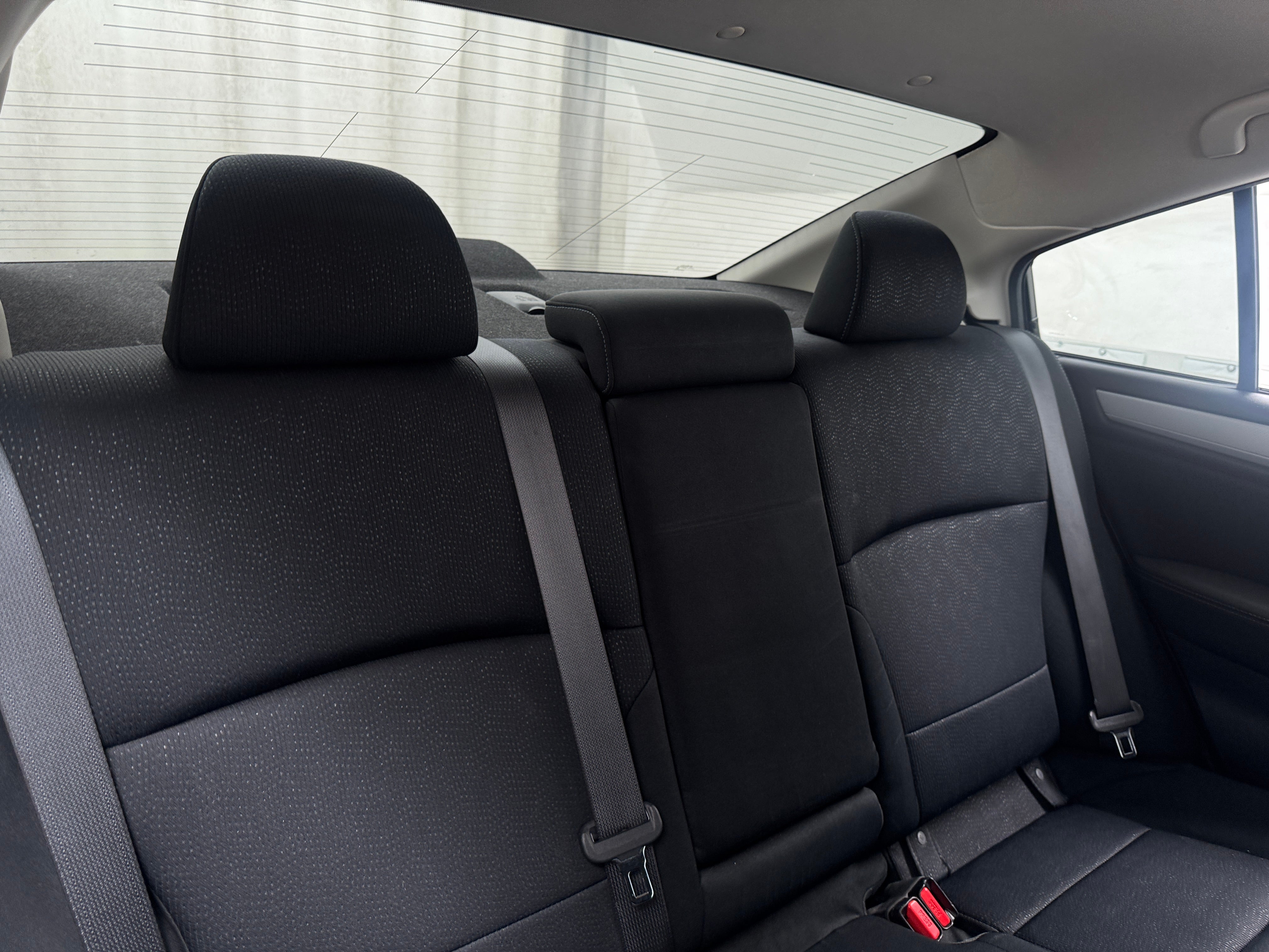 2019 Subaru Legacy