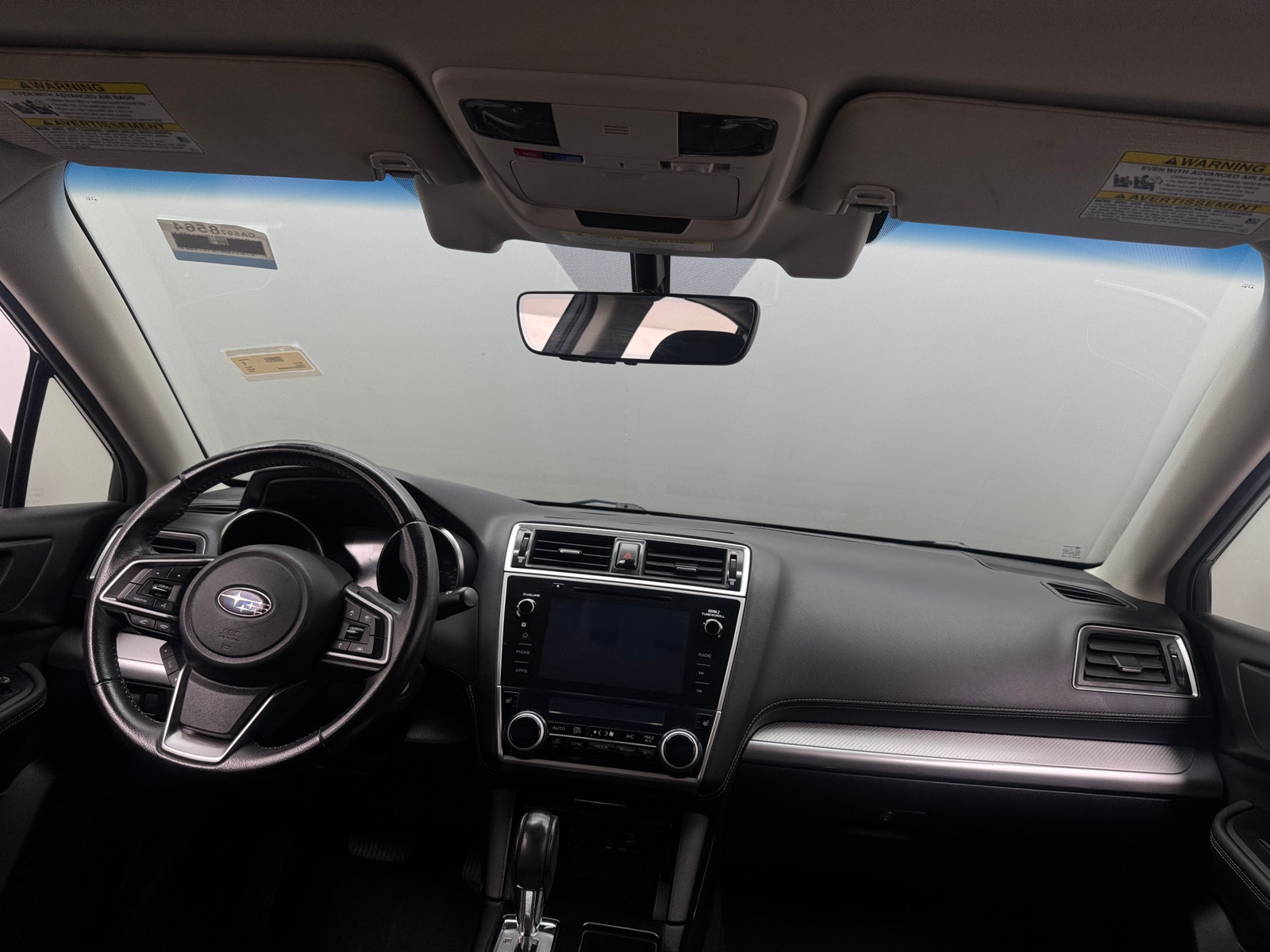 Thumbnail: 2019 Subaru Legacy - 3