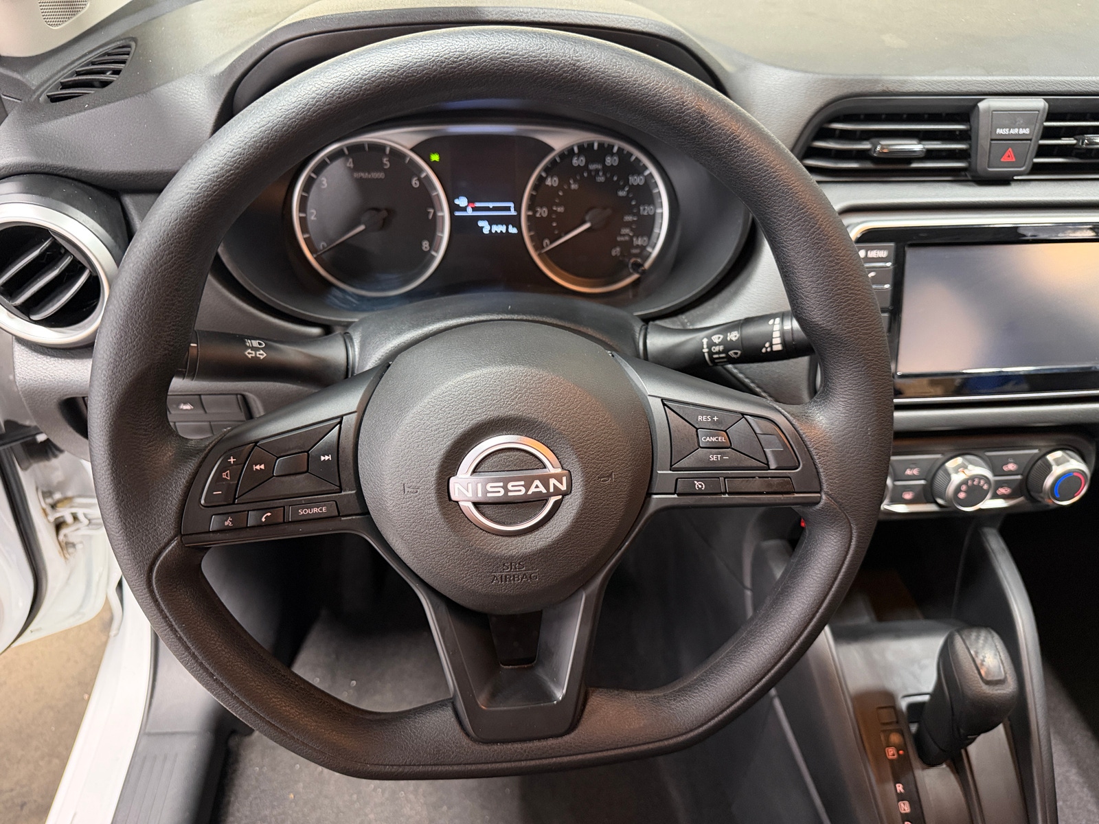 Thumbnail: 2024 Nissan Versa - 5