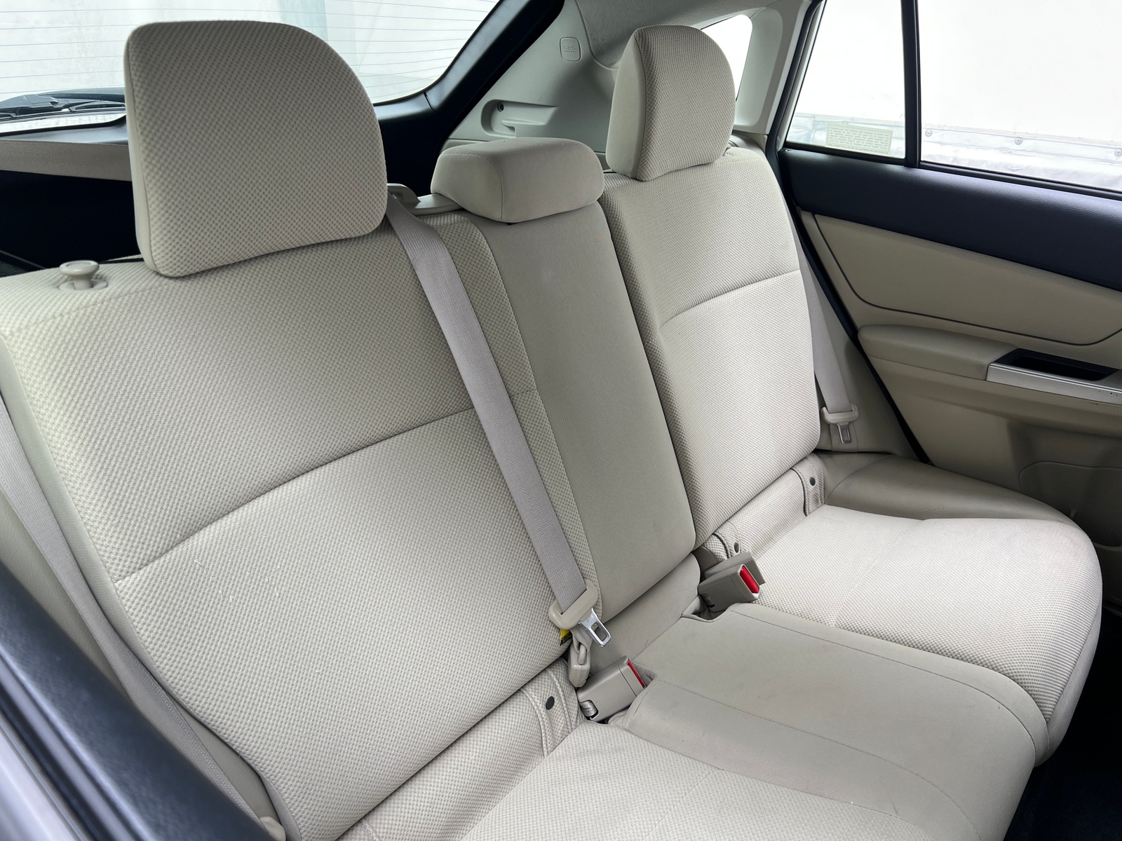 Thumbnail: 2015 Subaru Impreza - 6