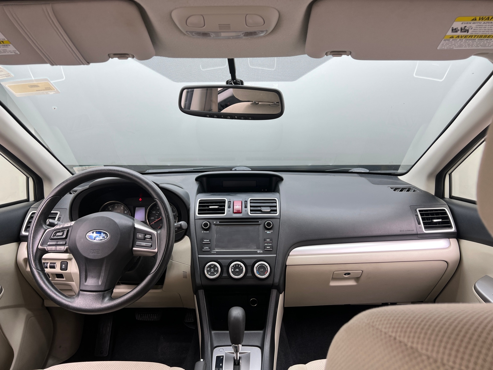 Thumbnail: 2015 Subaru Impreza - 3