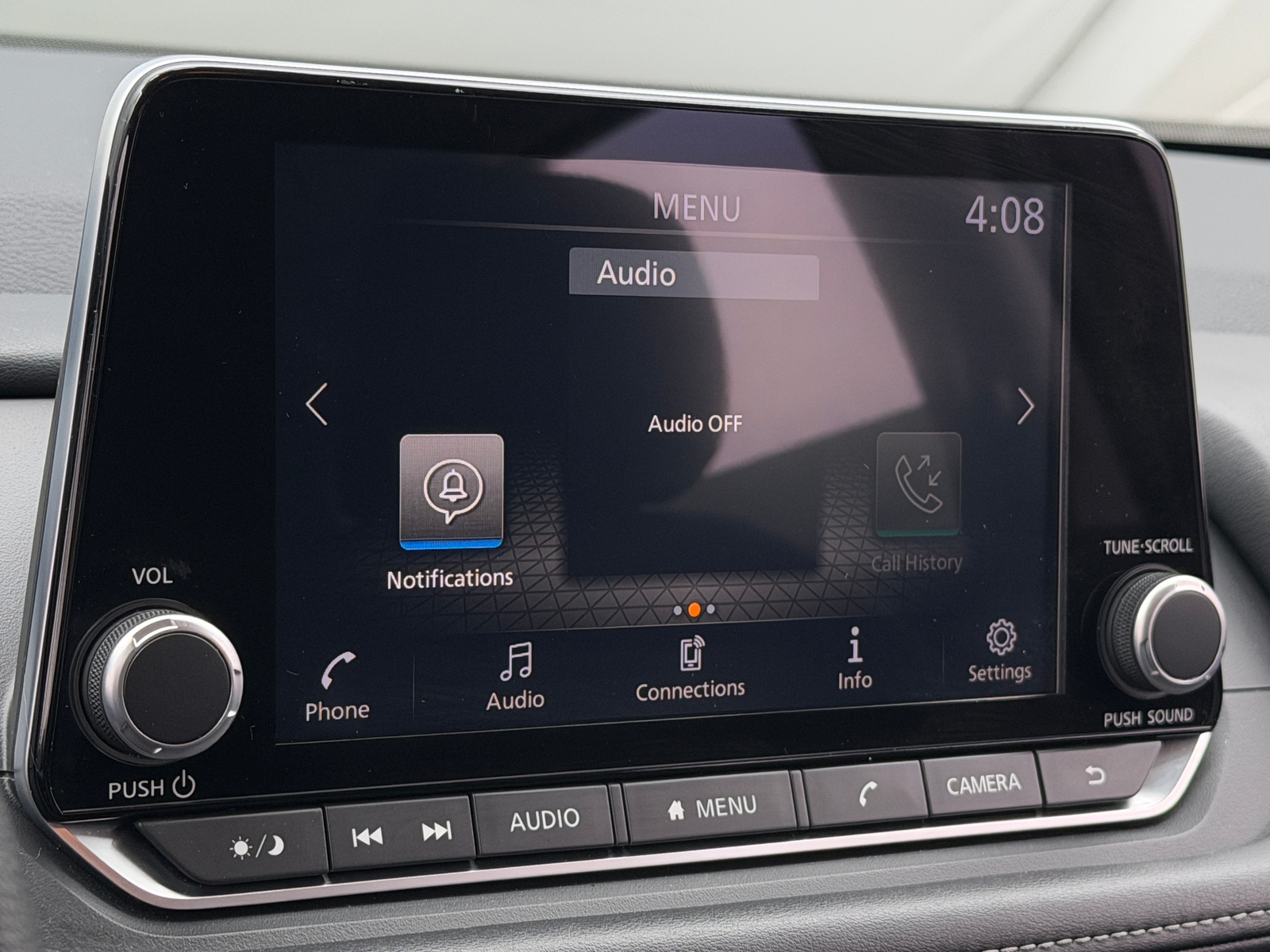 Thumbnail: 2026 Nissan Rogue - 4