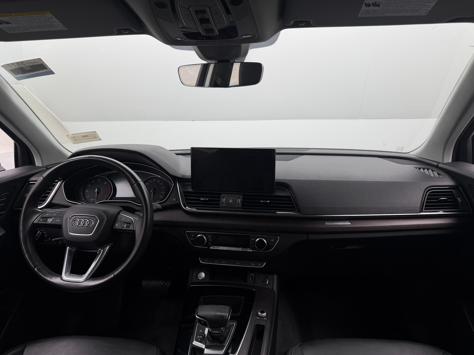 Thumbnail: 2021 Audi Q5 - 2