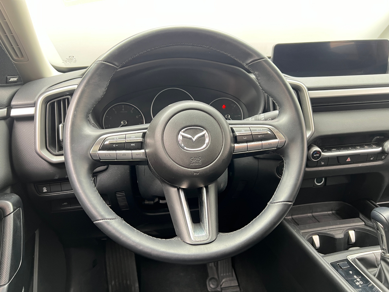 Thumbnail: 2025 Mazda CX-50 - 4