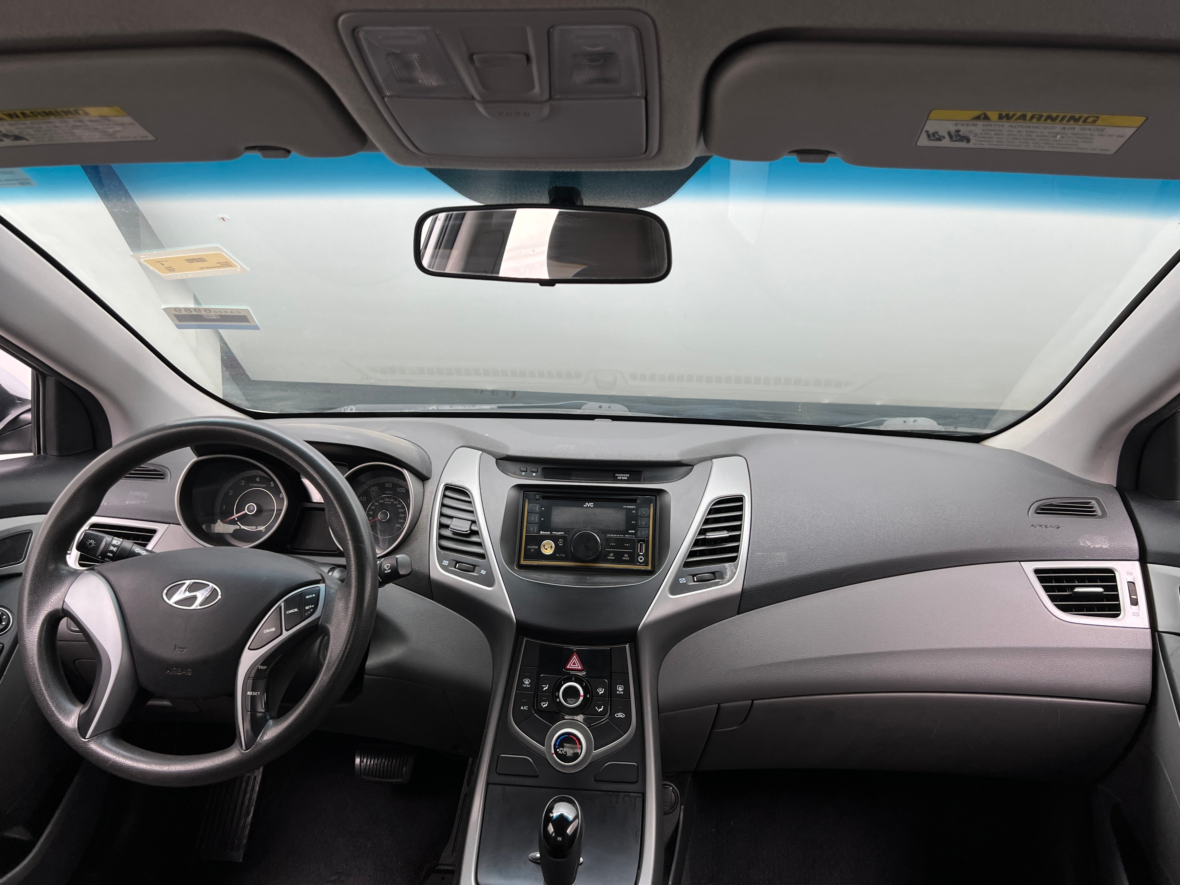 Used 2016 Hyundai Elantra SE with VIN KMHDH4AE8GU581791 for sale in Pewaukee, WI
