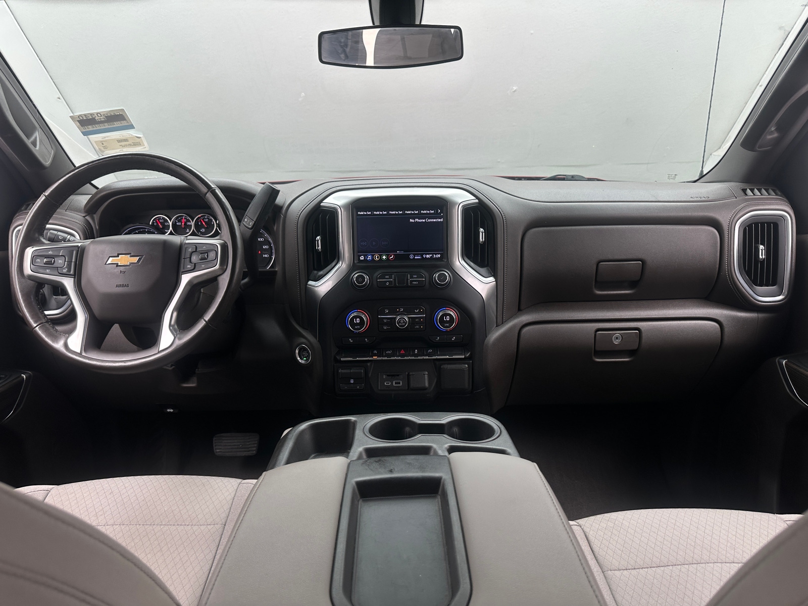 Thumbnail: 2020 Chevrolet Silverado 1500 - 3