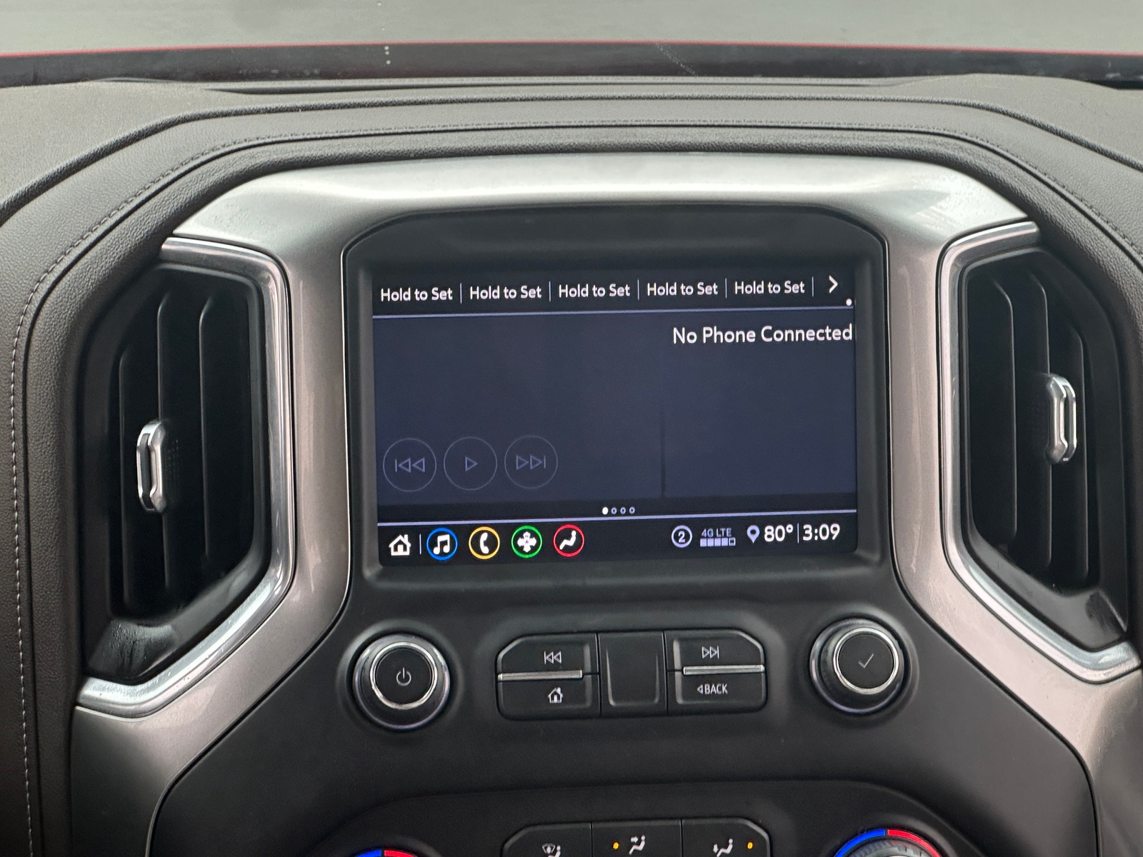 Thumbnail: 2020 Chevrolet Silverado 1500 - 4