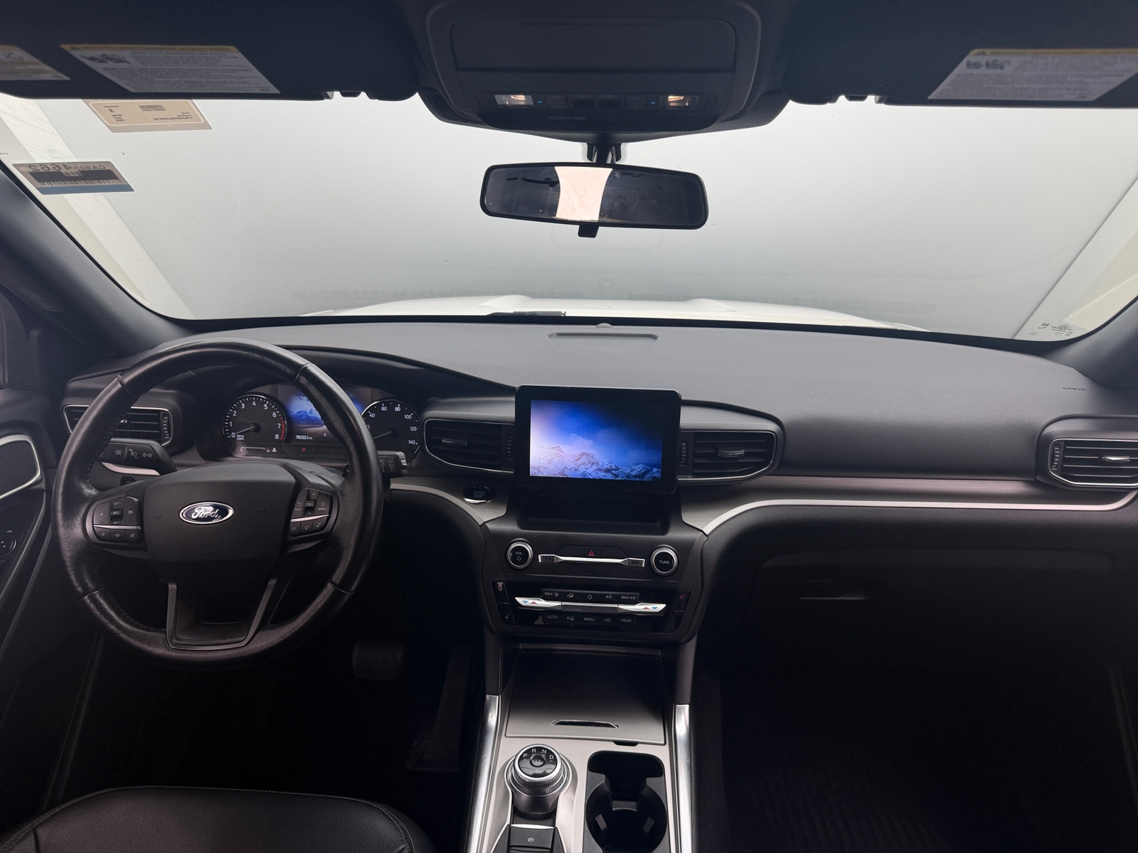 Thumbnail: 2020 Ford Explorer - 2