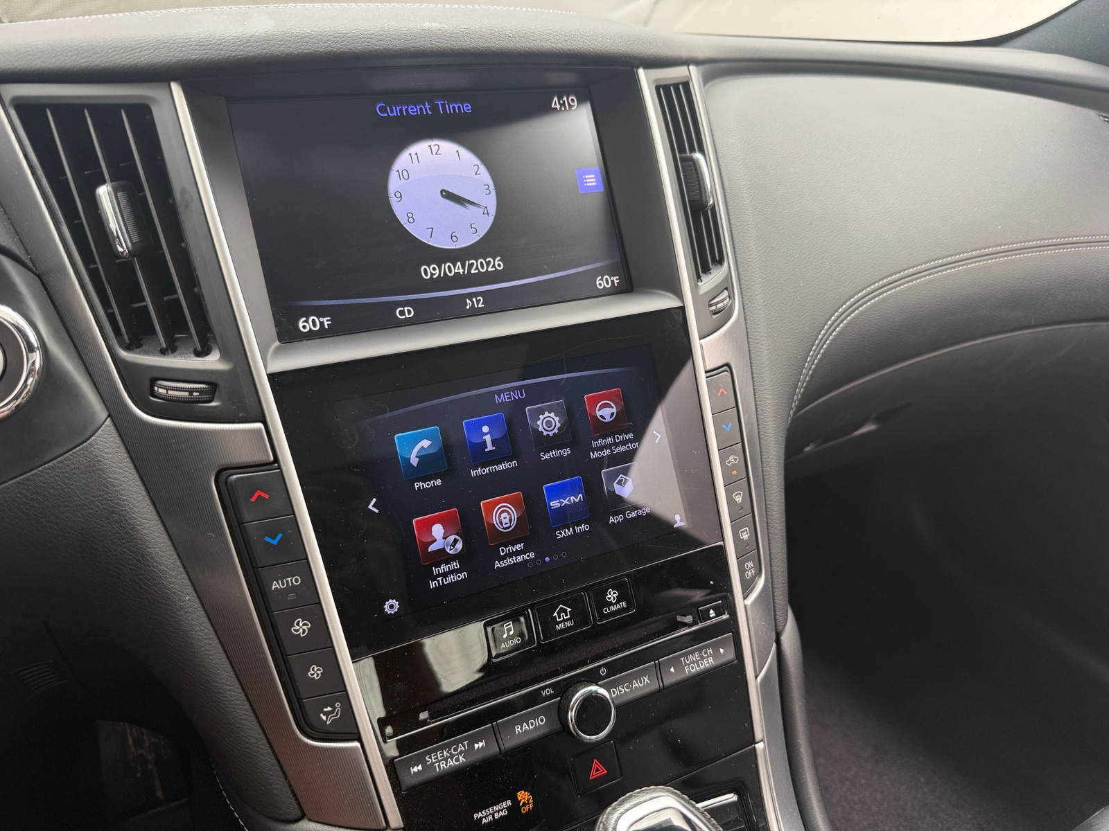 Thumbnail: 2019 INFINITI Q60 - 2