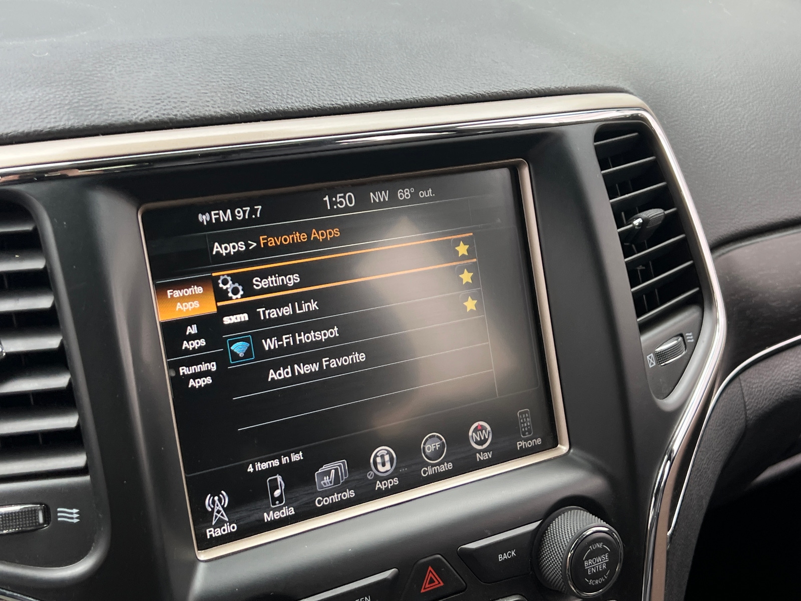 Thumbnail: 2014 Jeep Grand Cherokee - 3
