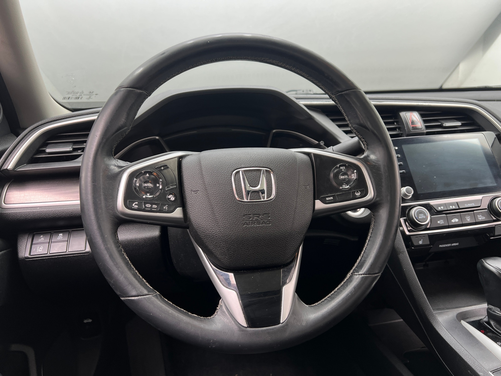 Thumbnail: 2019 Honda Civic - 5