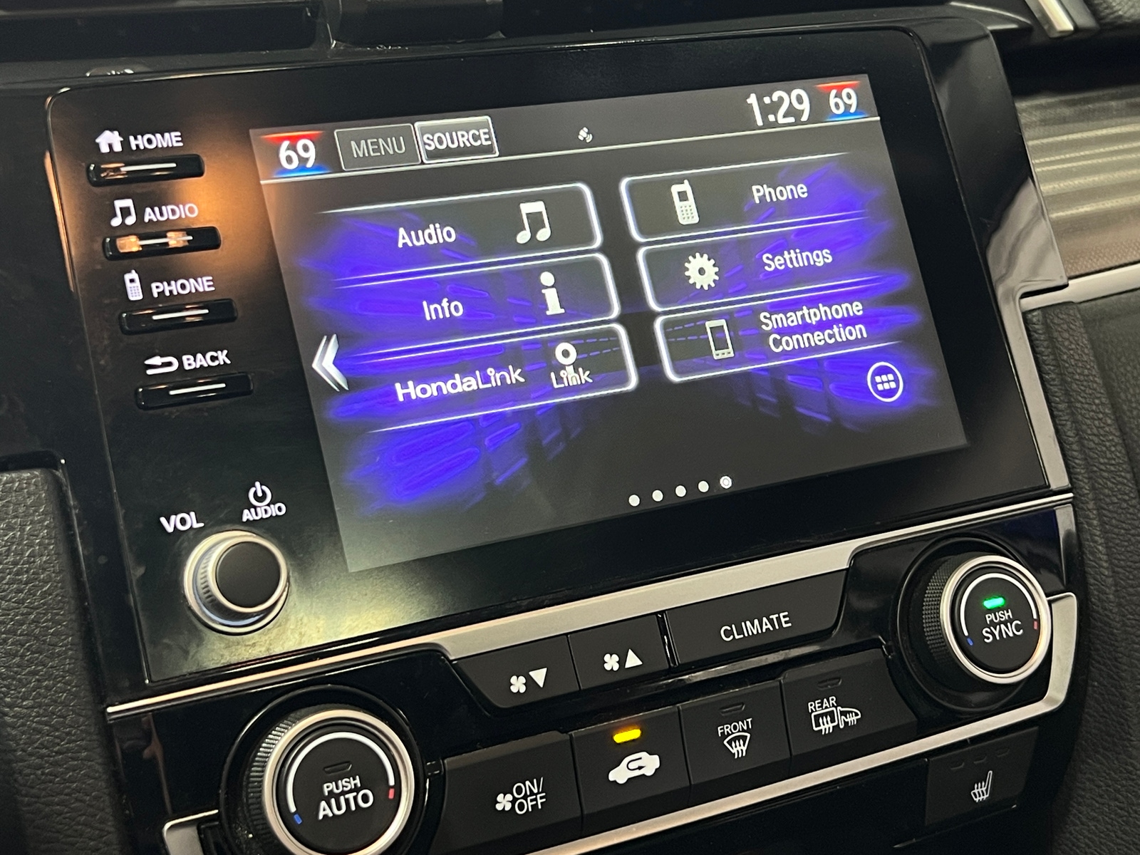 Thumbnail: 2019 Honda Civic - 4