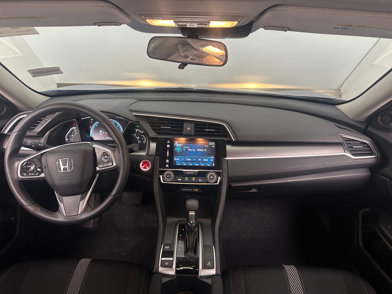 Thumbnail: 2016 Honda Civic - 3