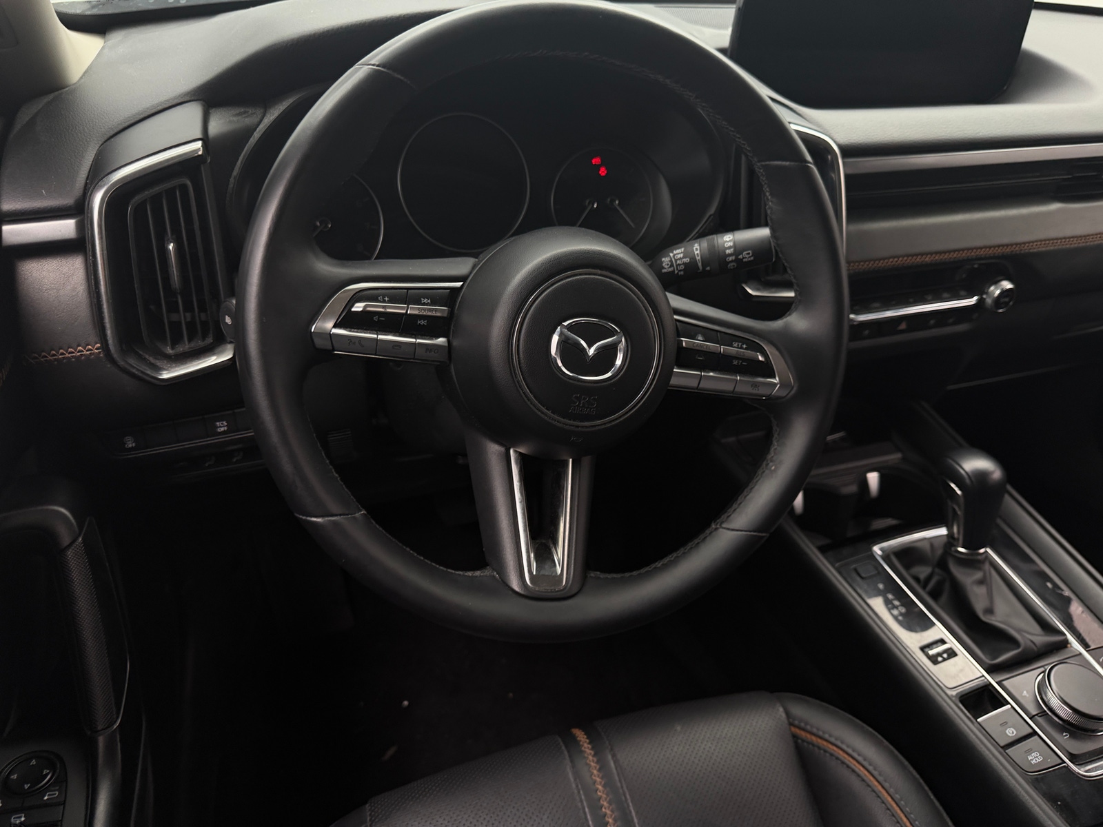 Thumbnail: 2025 Mazda CX-50 - 4