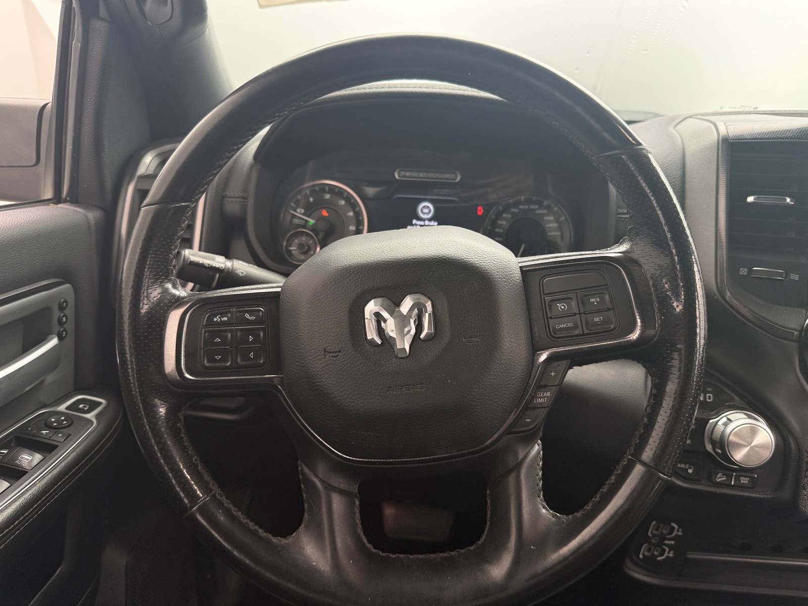 Thumbnail: 2020 RAM 2500 - 4