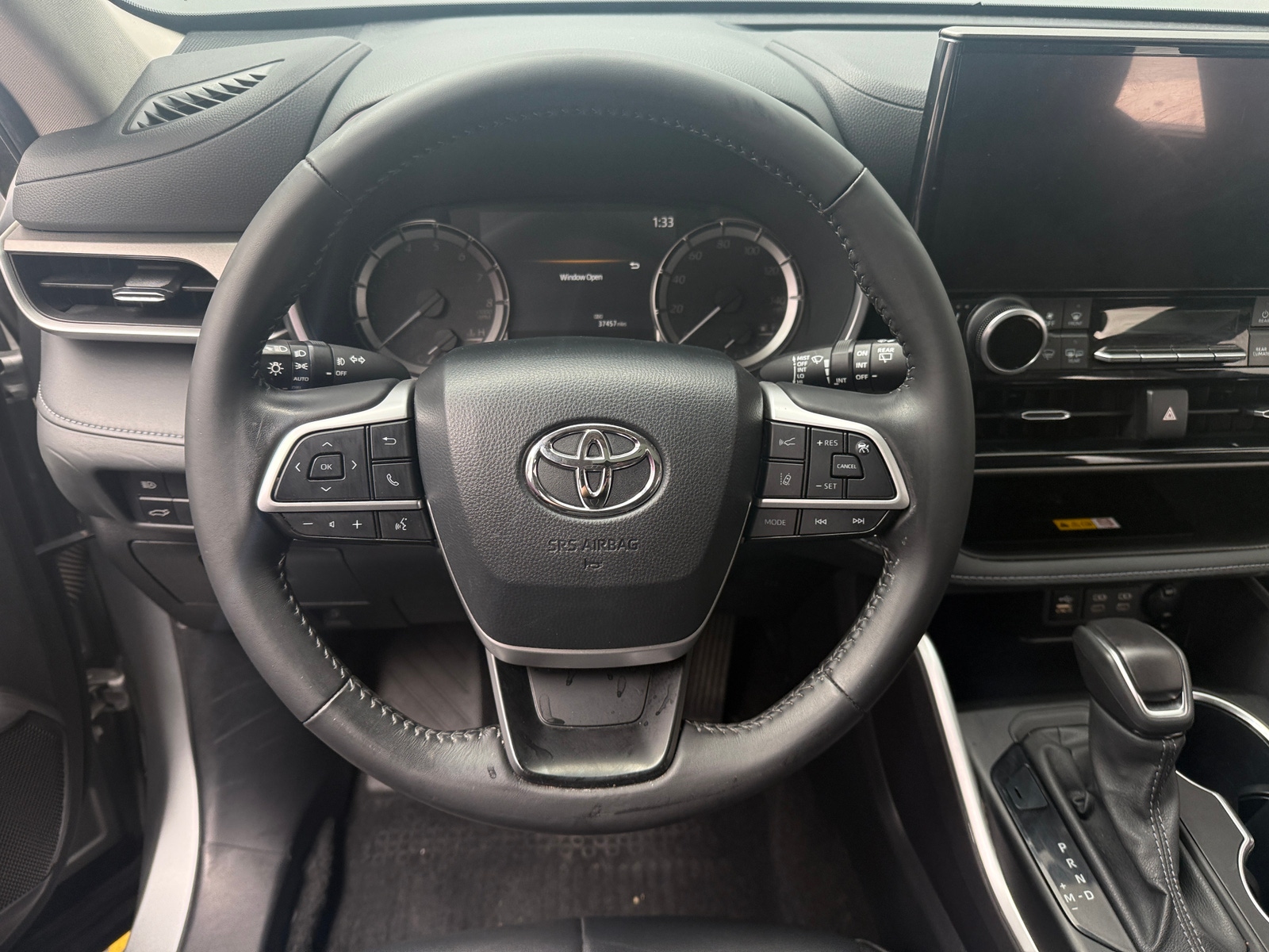 Thumbnail: 2024 Toyota Highlander - 4